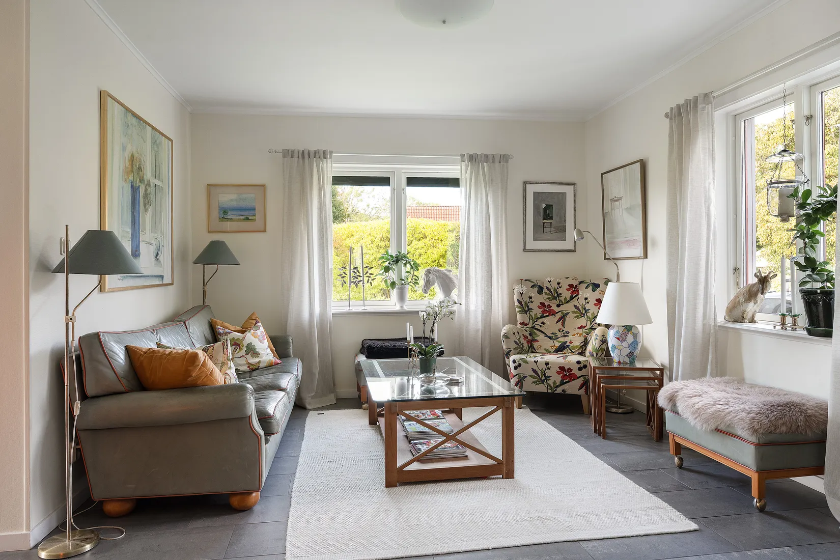 Villa, Danielslundsgatan 58, Haradal, Ängelholm