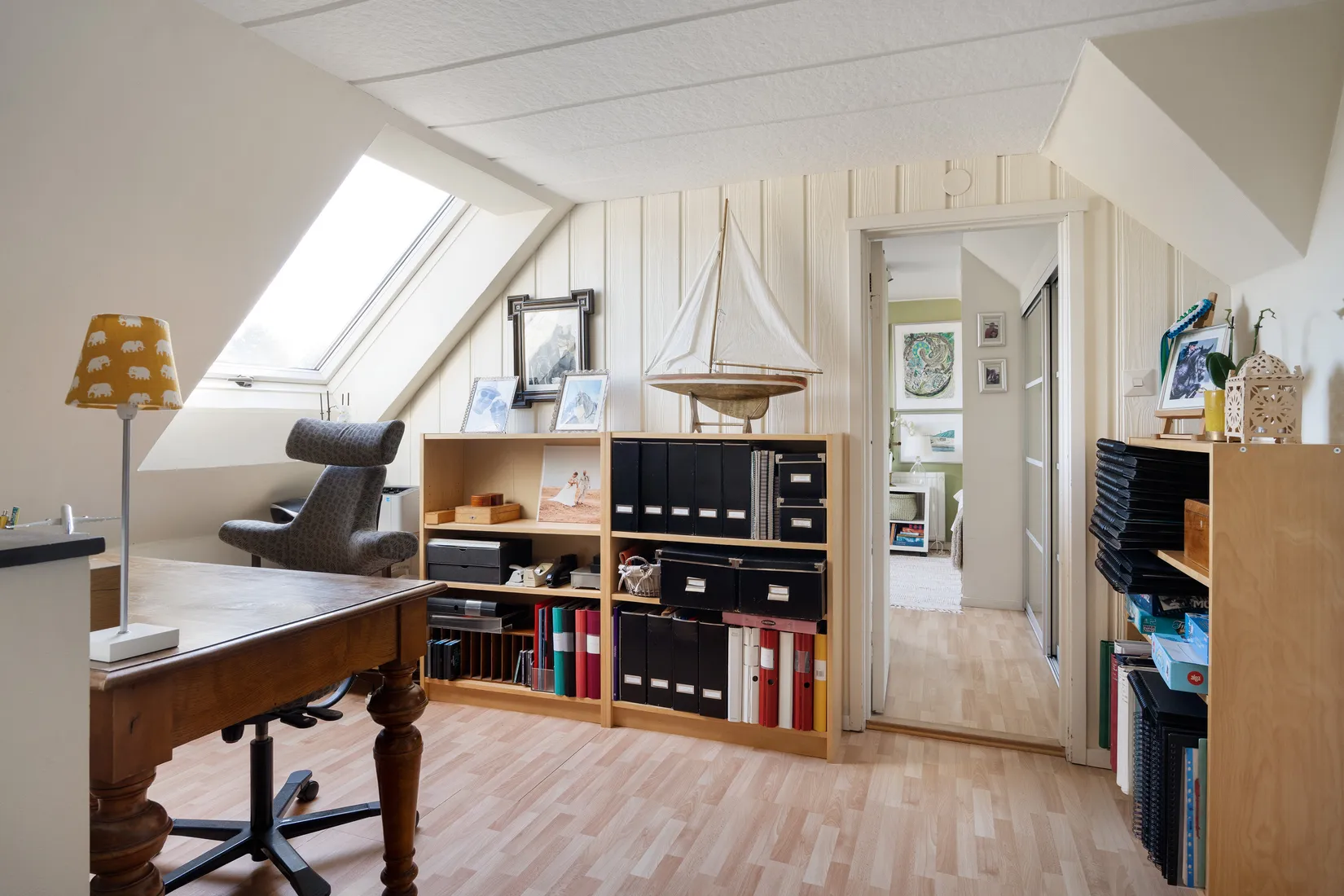 Villa, Danielslundsgatan 58, Haradal, Ängelholm