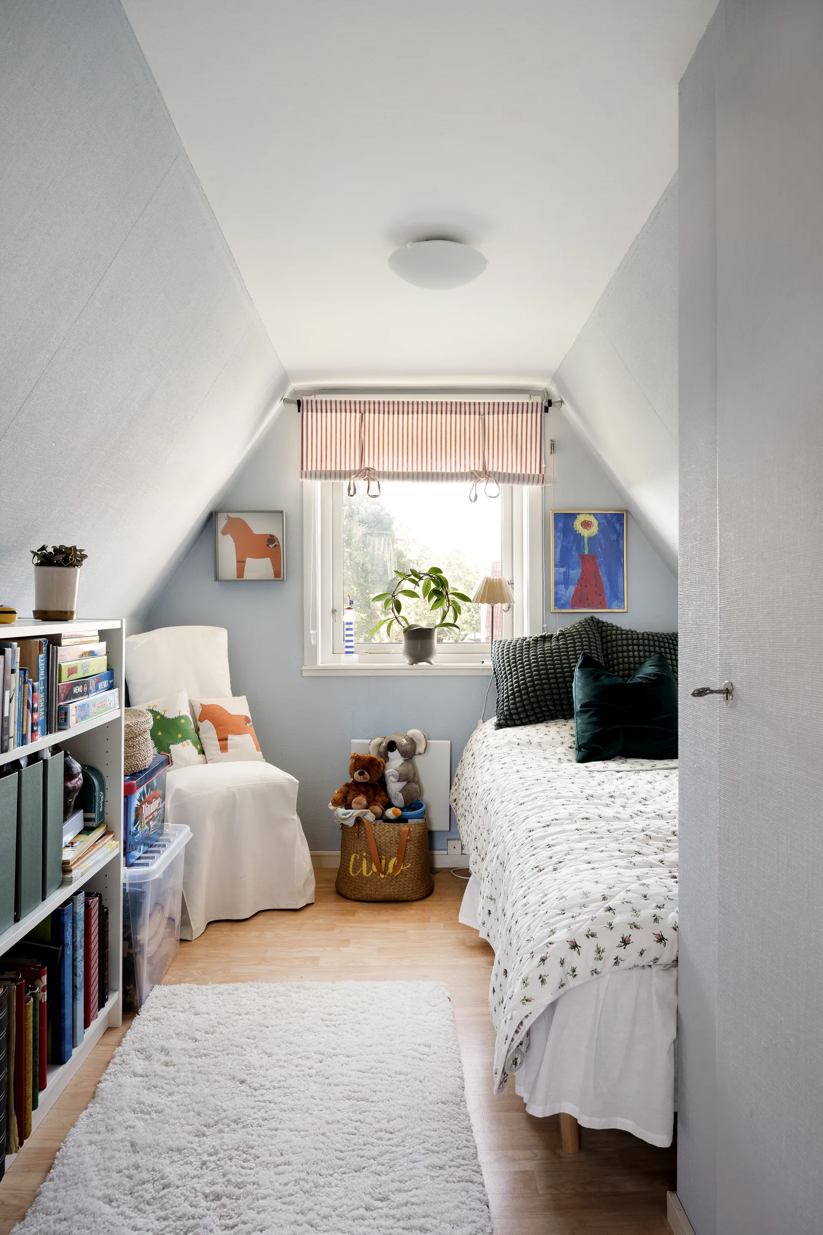 Villa, Danielslundsgatan 58, Haradal, Ängelholm