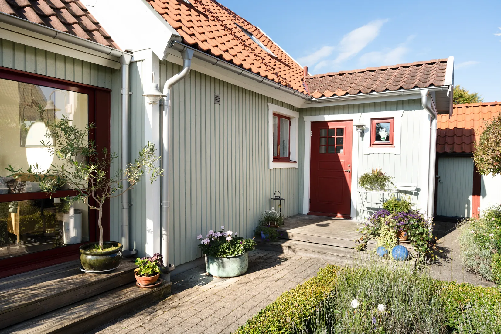 Villa, Danielslundsgatan 58, Haradal, Ängelholm