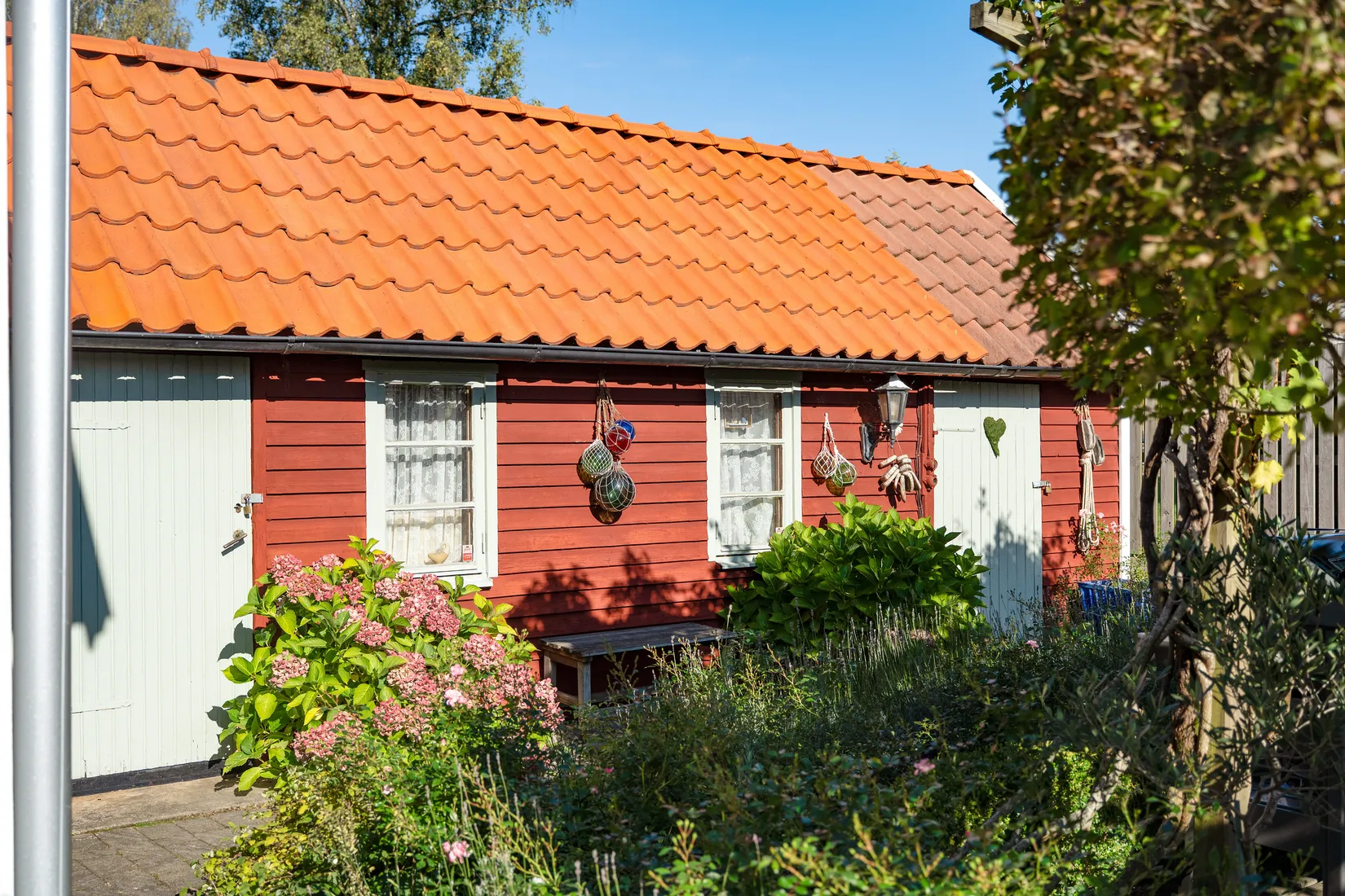 Villa, Danielslundsgatan 58, Haradal, Ängelholm