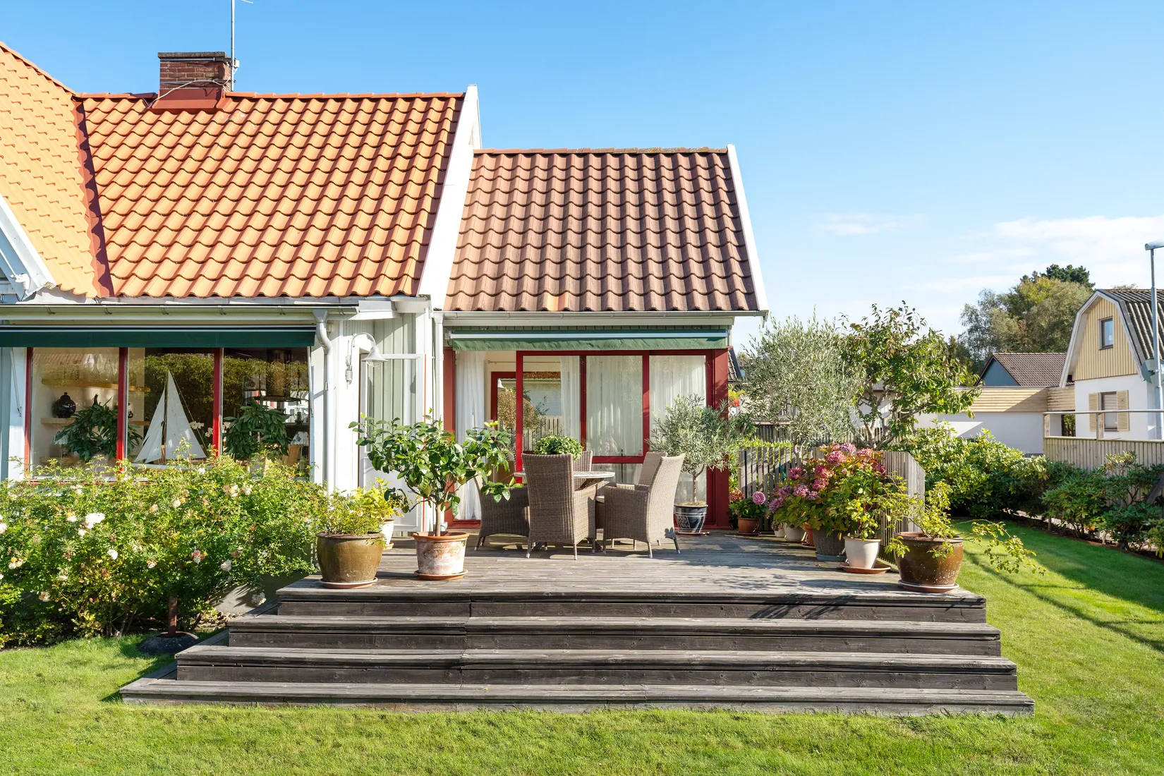 Villa, Danielslundsgatan 58, Haradal, Ängelholm