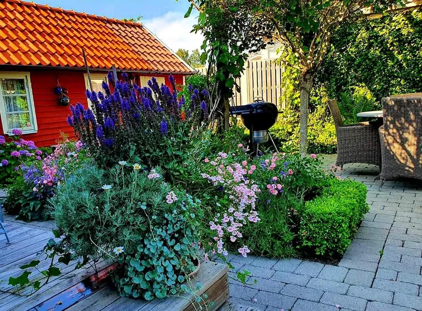 Villa, Danielslundsgatan 58, Haradal, Ängelholm