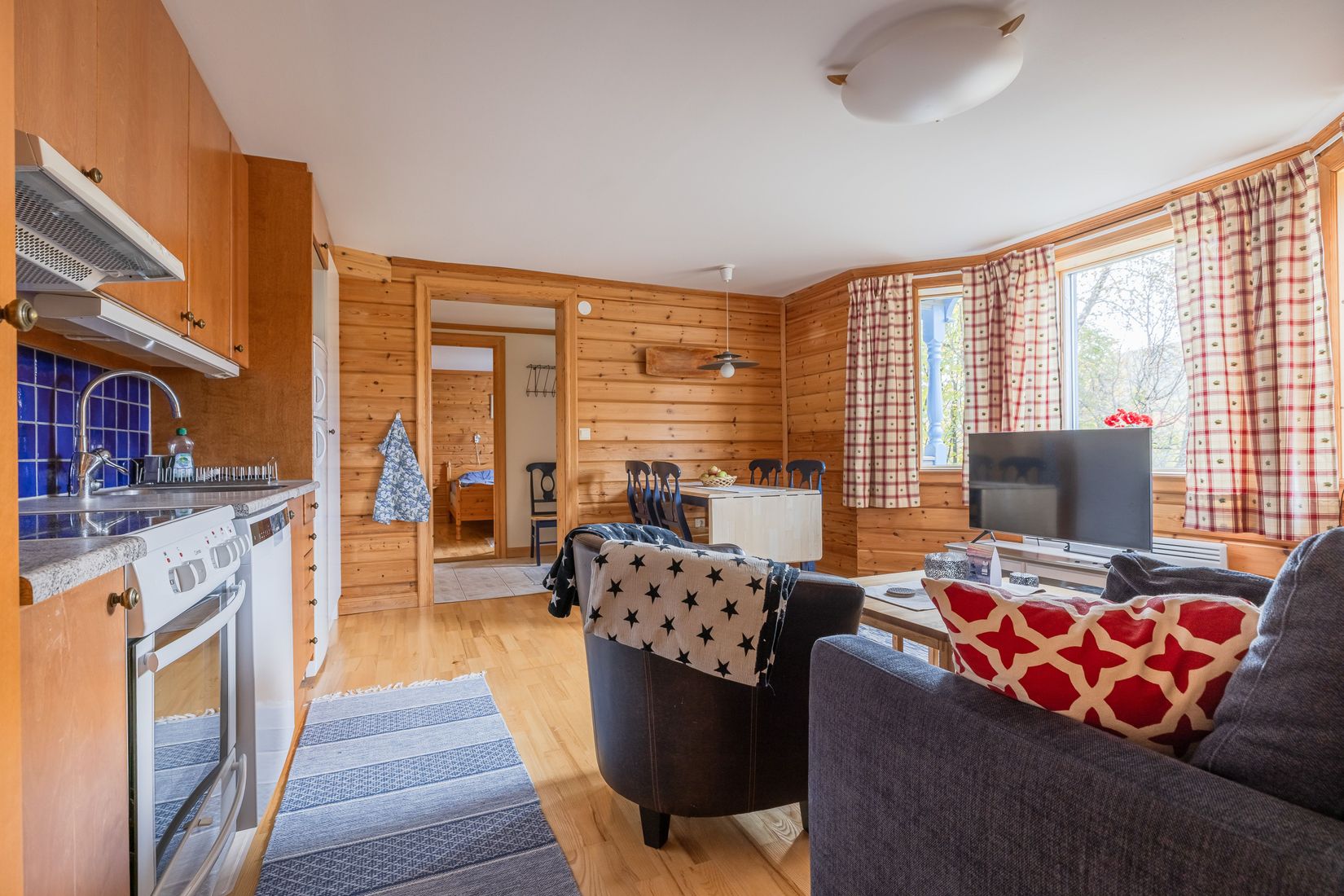 Fritidshus, Kvarnbäcksvägen 20, Ramundberget, Härjedalen