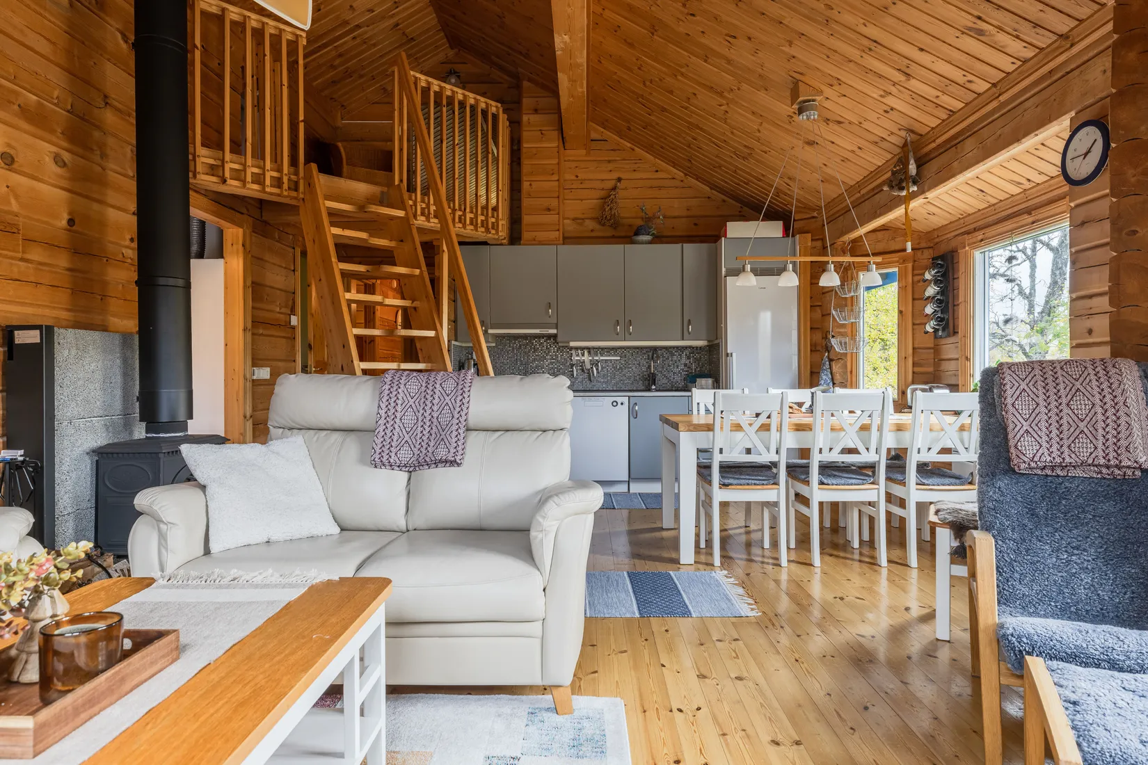 Fritidshus, Kvarnbäcksvägen 20, Ramundberget, Härjedalen