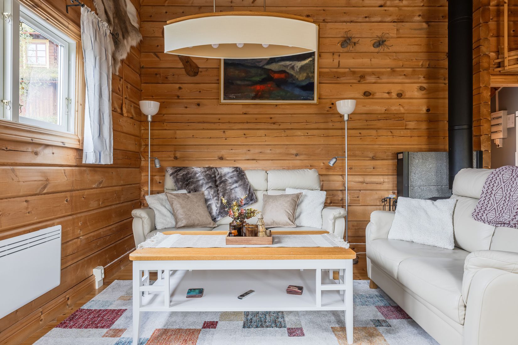 Fritidshus, Kvarnbäcksvägen 20, Ramundberget, Härjedalen