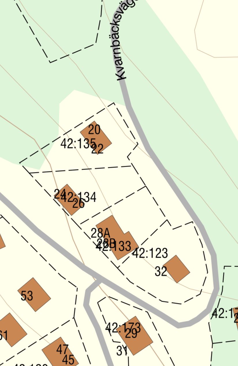 Fritidshus, Kvarnbäcksvägen 20, Ramundberget, Härjedalen