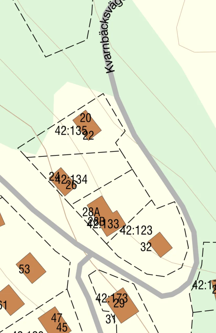 Fritidshus, Kvarnbäcksvägen 20, Ramundberget, Härjedalen