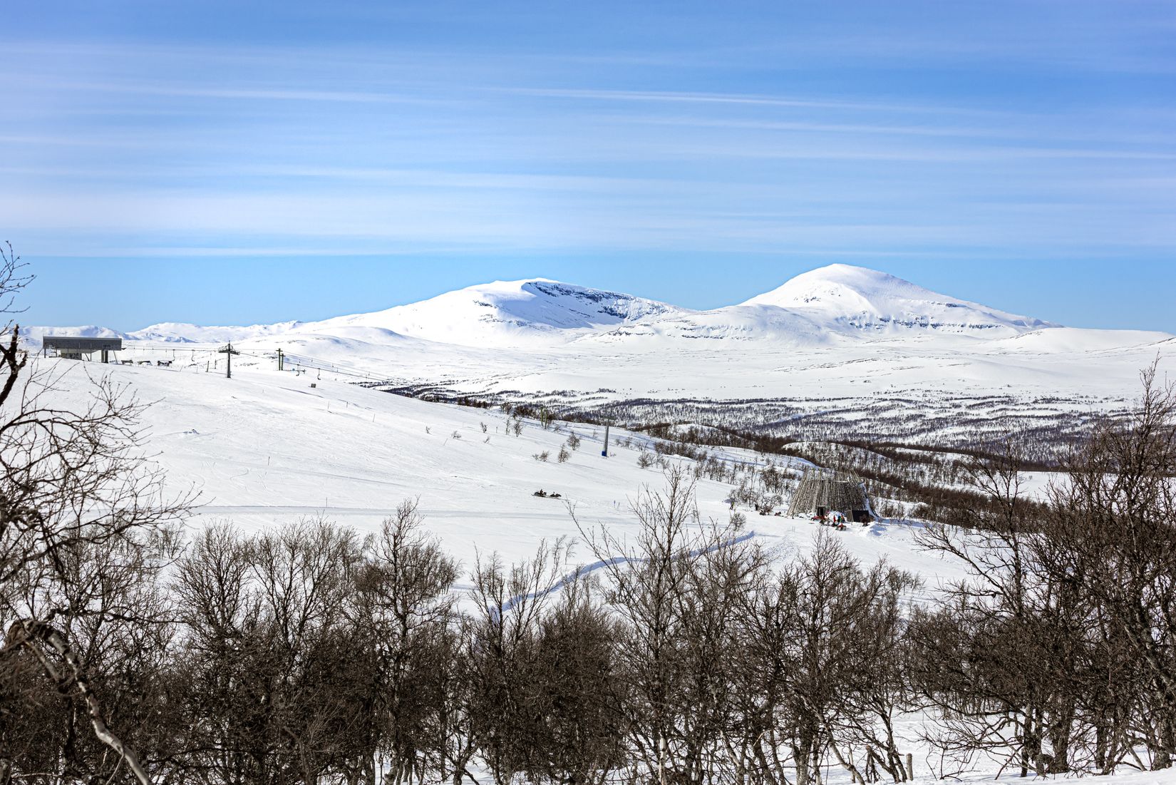 Fritidshus, Kvarnbäcksvägen 20, Ramundberget, Härjedalen
