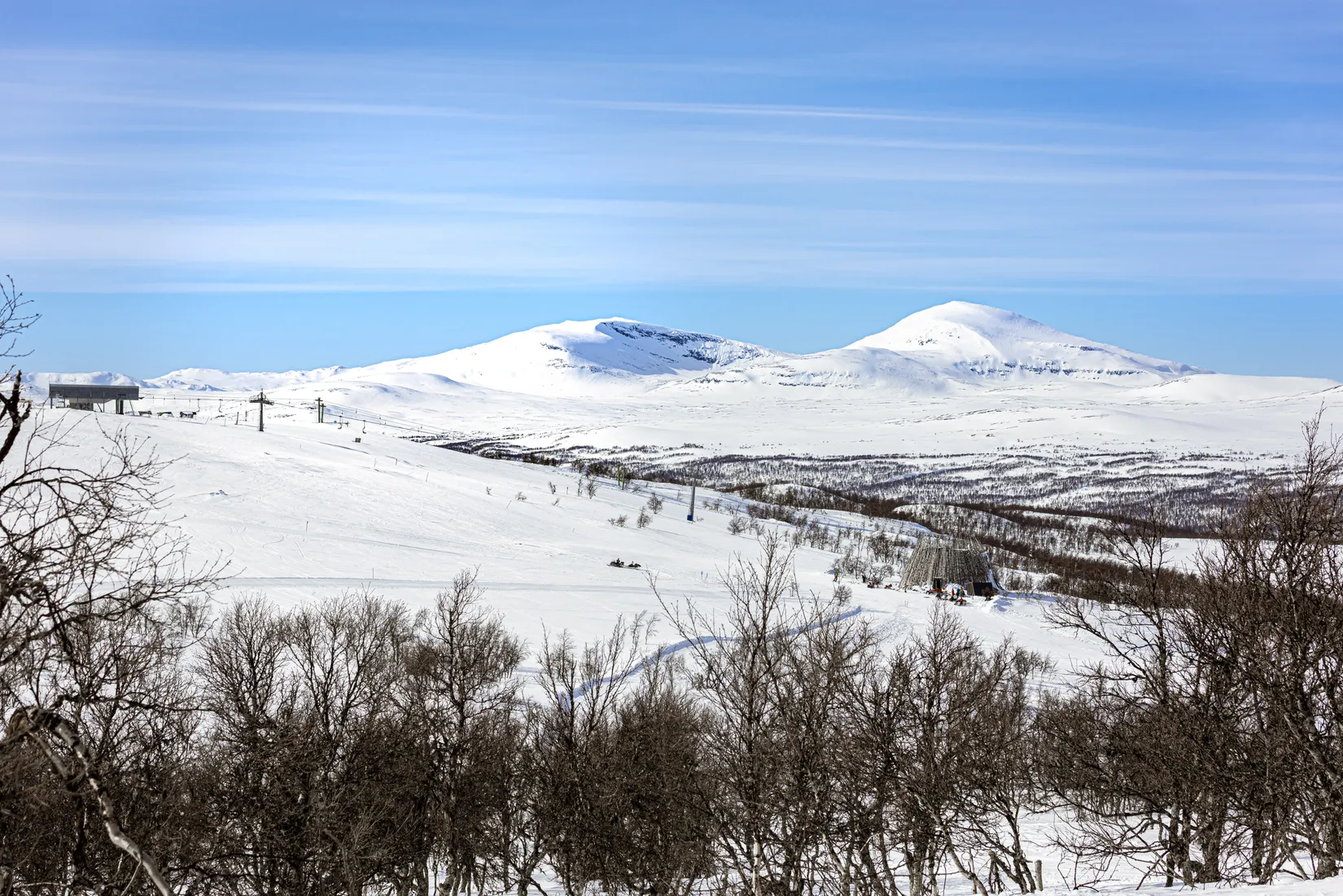Fritidshus, Kvarnbäcksvägen 20, Ramundberget, Härjedalen