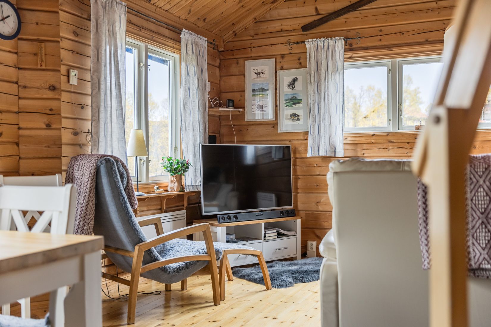 Fritidshus, Kvarnbäcksvägen 20, Ramundberget, Härjedalen