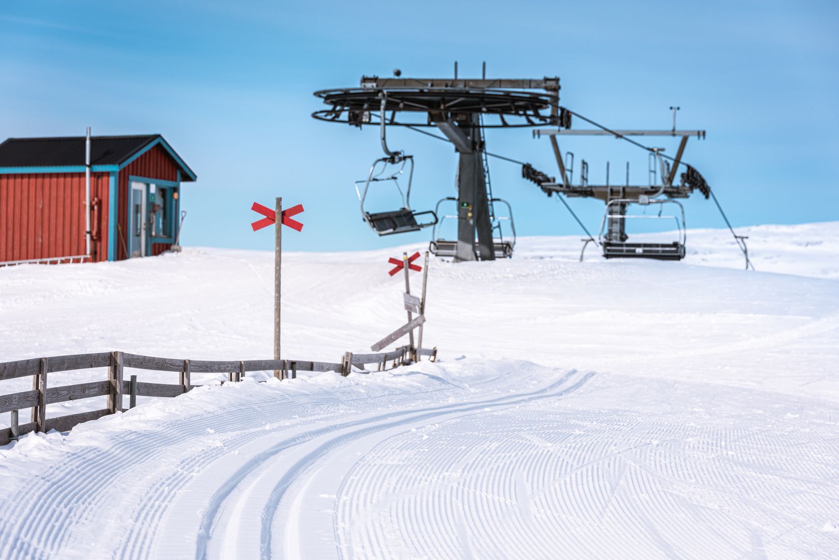 Fritidshus, Kvarnbäcksvägen 20, Ramundberget, Härjedalen