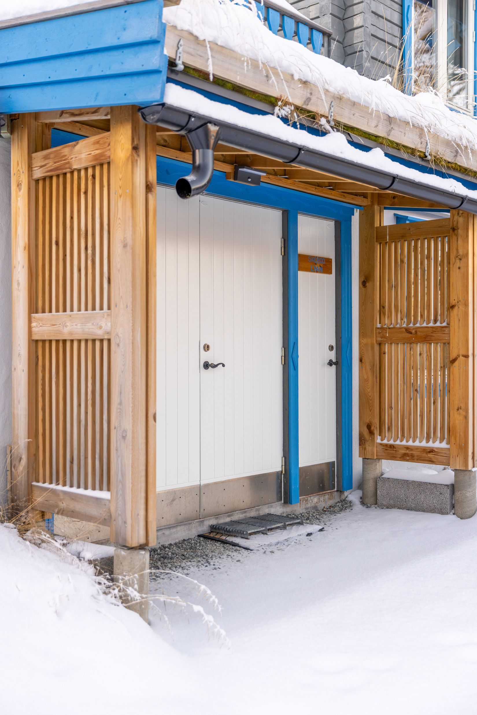 Fritidshus, Kvarnbäcksvägen 20, Ramundberget, Härjedalen