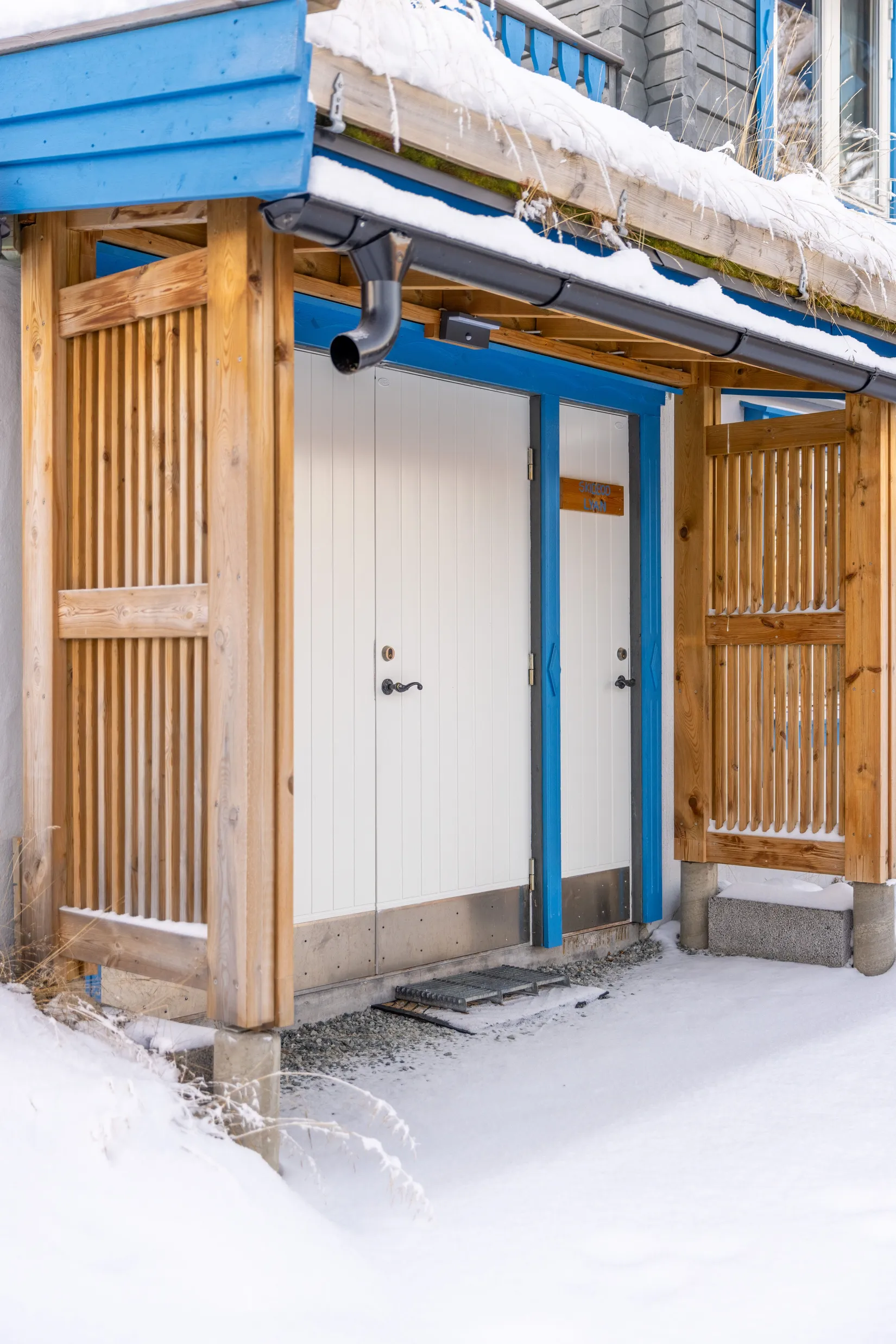 Fritidshus, Kvarnbäcksvägen 20, Ramundberget, Härjedalen