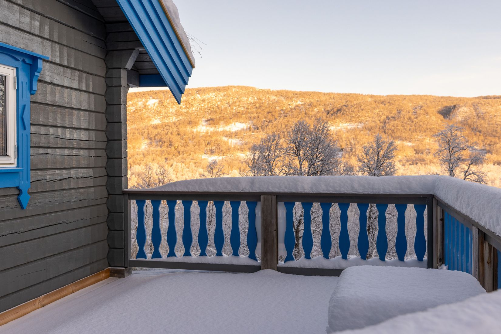 Fritidshus, Kvarnbäcksvägen 20, Ramundberget, Härjedalen