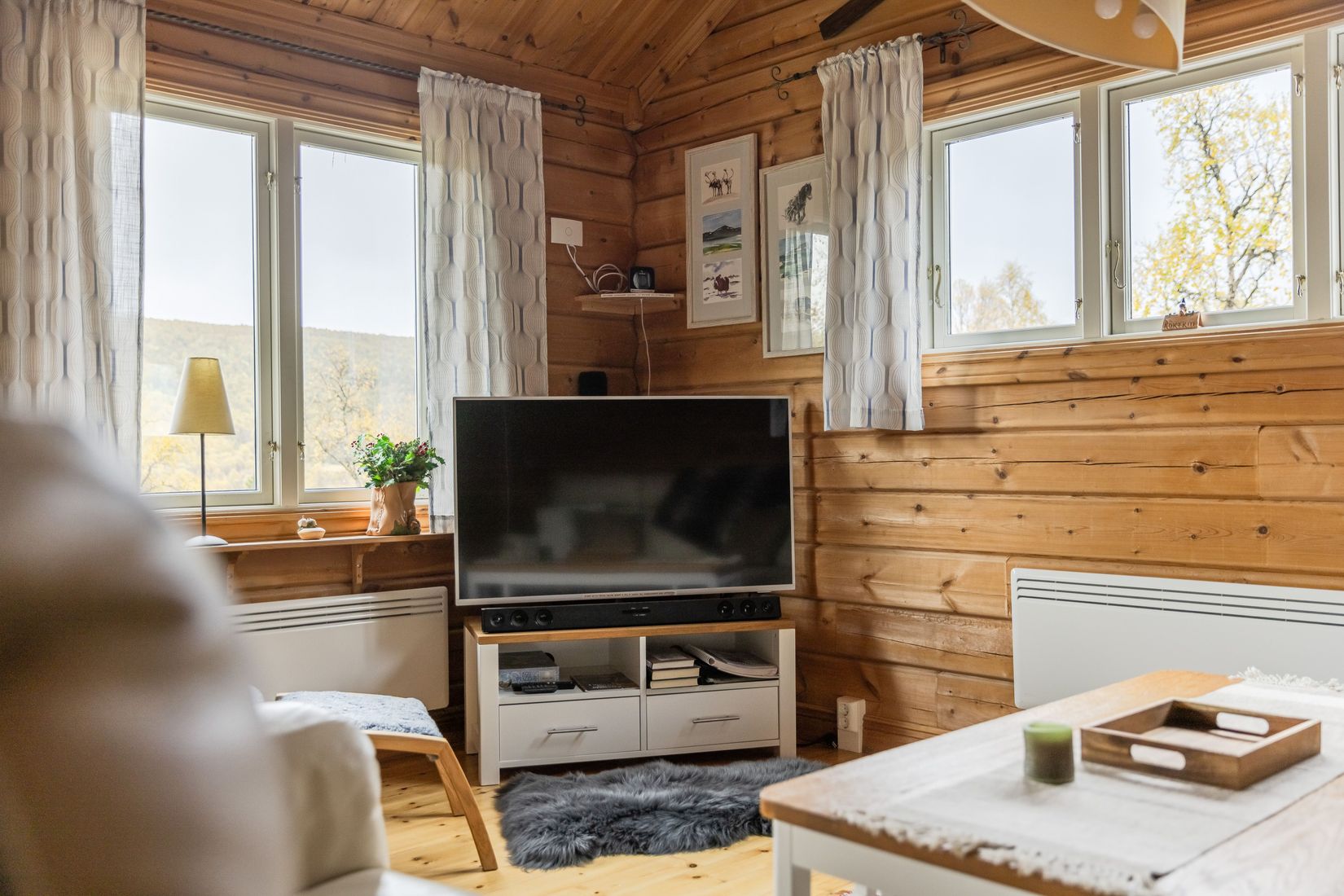 Fritidshus, Kvarnbäcksvägen 20, Ramundberget, Härjedalen