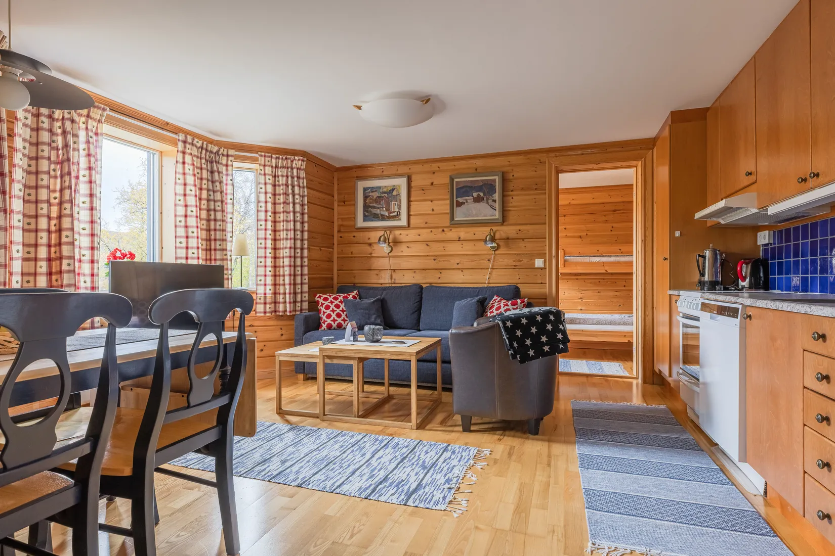 Fritidshus, Kvarnbäcksvägen 20, Ramundberget, Härjedalen