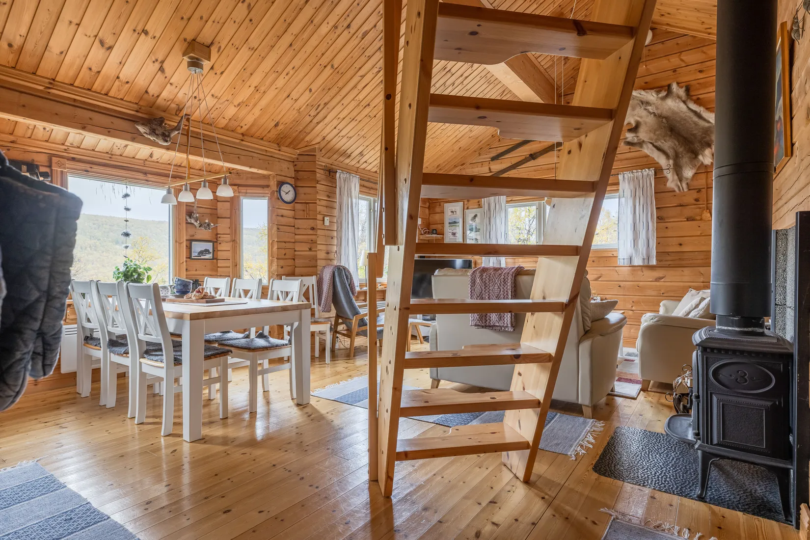 Fritidshus, Kvarnbäcksvägen 20, Ramundberget, Härjedalen