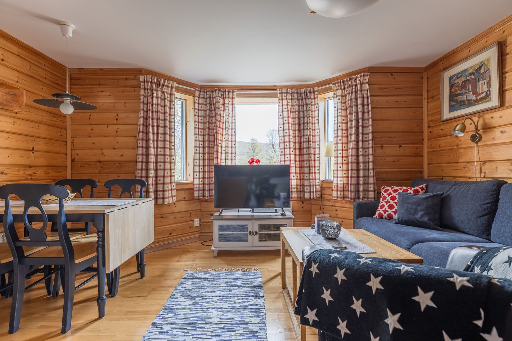 Fritidshus, Kvarnbäcksvägen 20, Ramundberget, Härjedalen