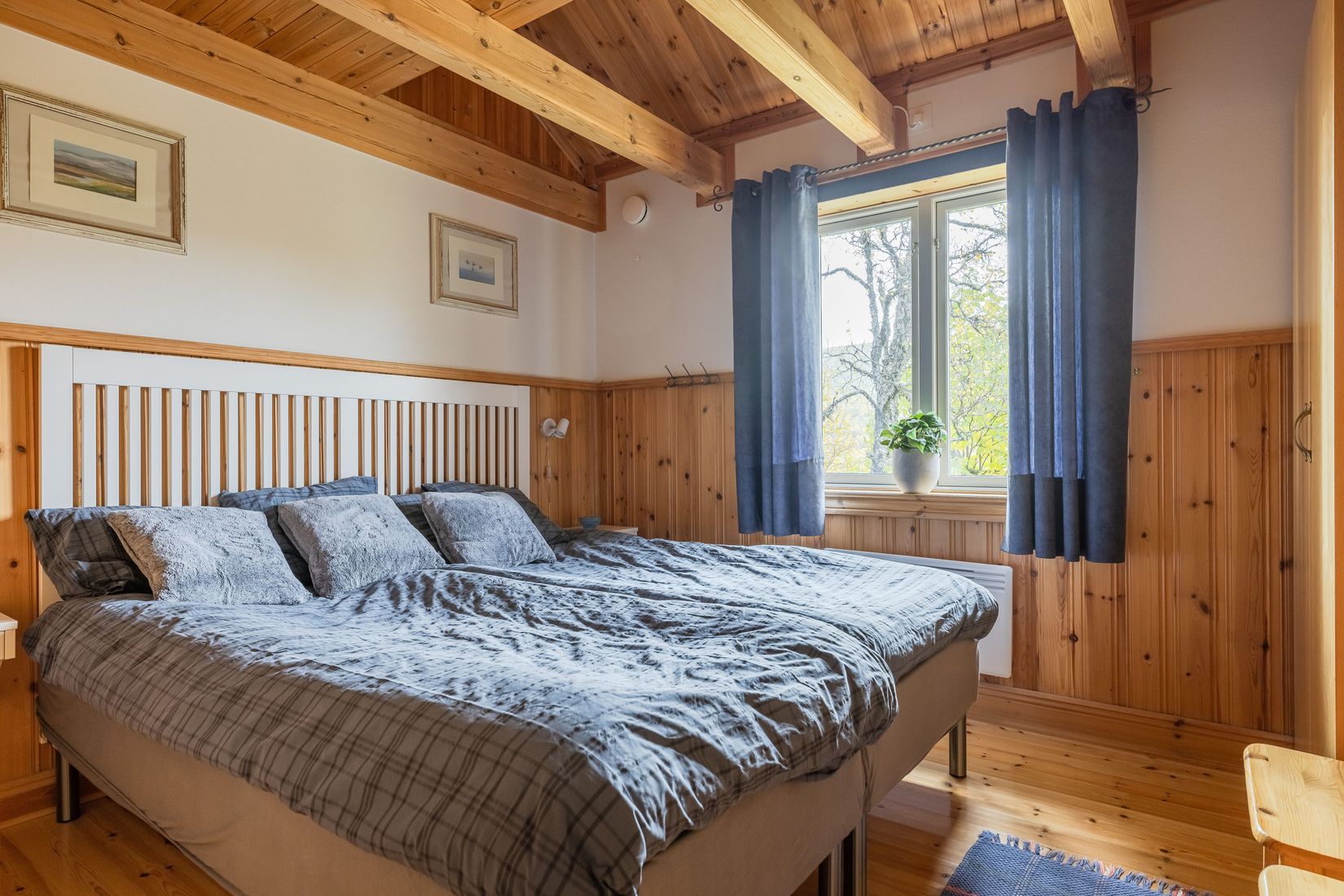 Fritidshus, Kvarnbäcksvägen 20, Ramundberget, Härjedalen