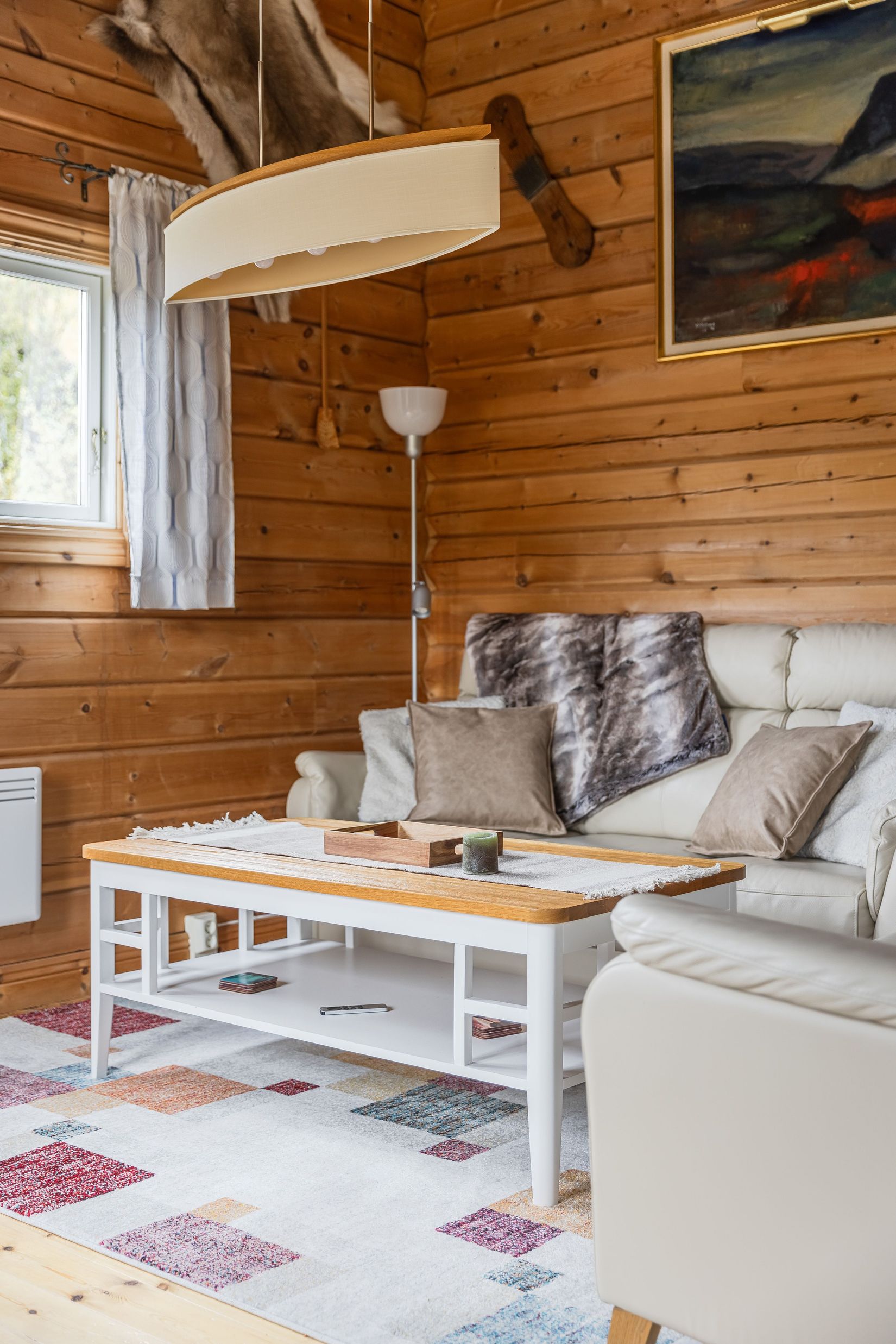 Fritidshus, Kvarnbäcksvägen 20, Ramundberget, Härjedalen