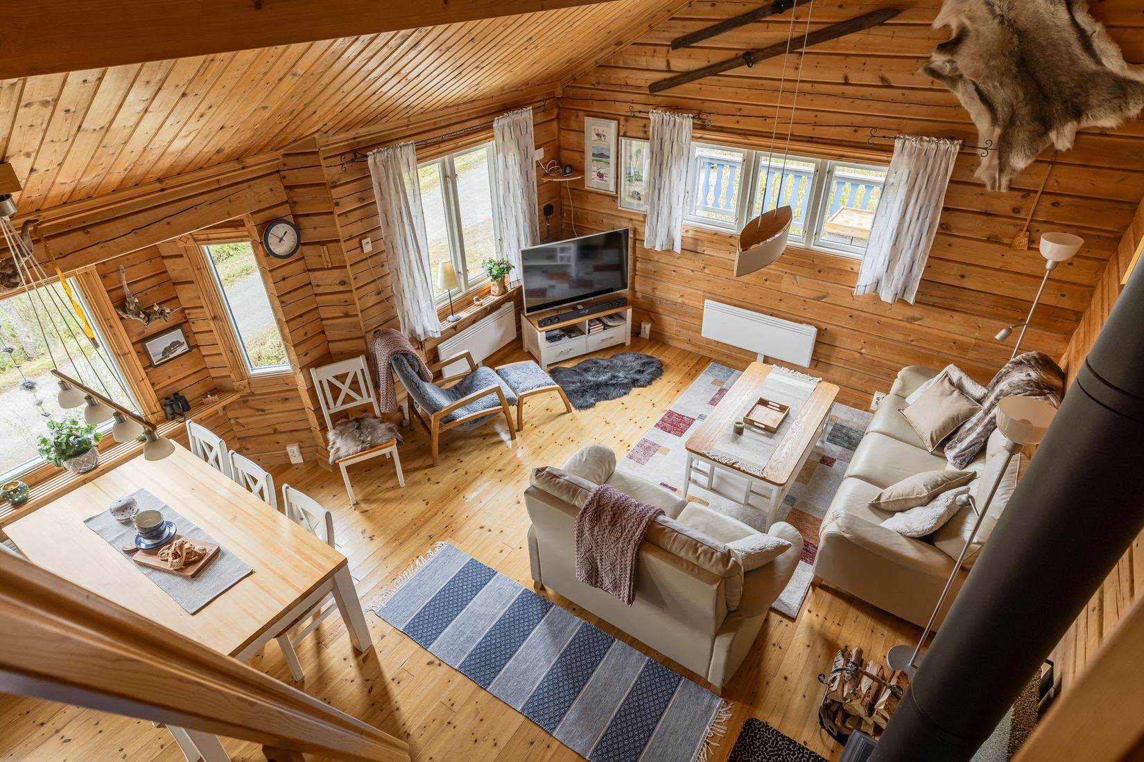 Fritidshus, Kvarnbäcksvägen 20, Ramundberget, Härjedalen