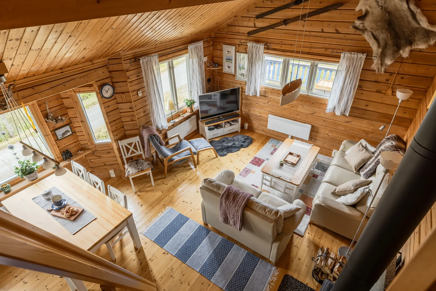 Fritidshus, Kvarnbäcksvägen 20, Ramundberget, Härjedalen