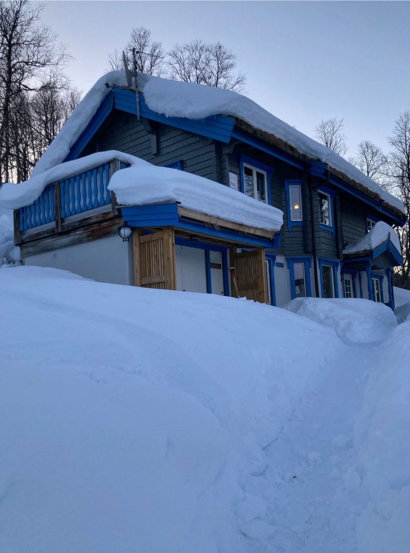 Fritidshus, Kvarnbäcksvägen 20, Ramundberget, Härjedalen