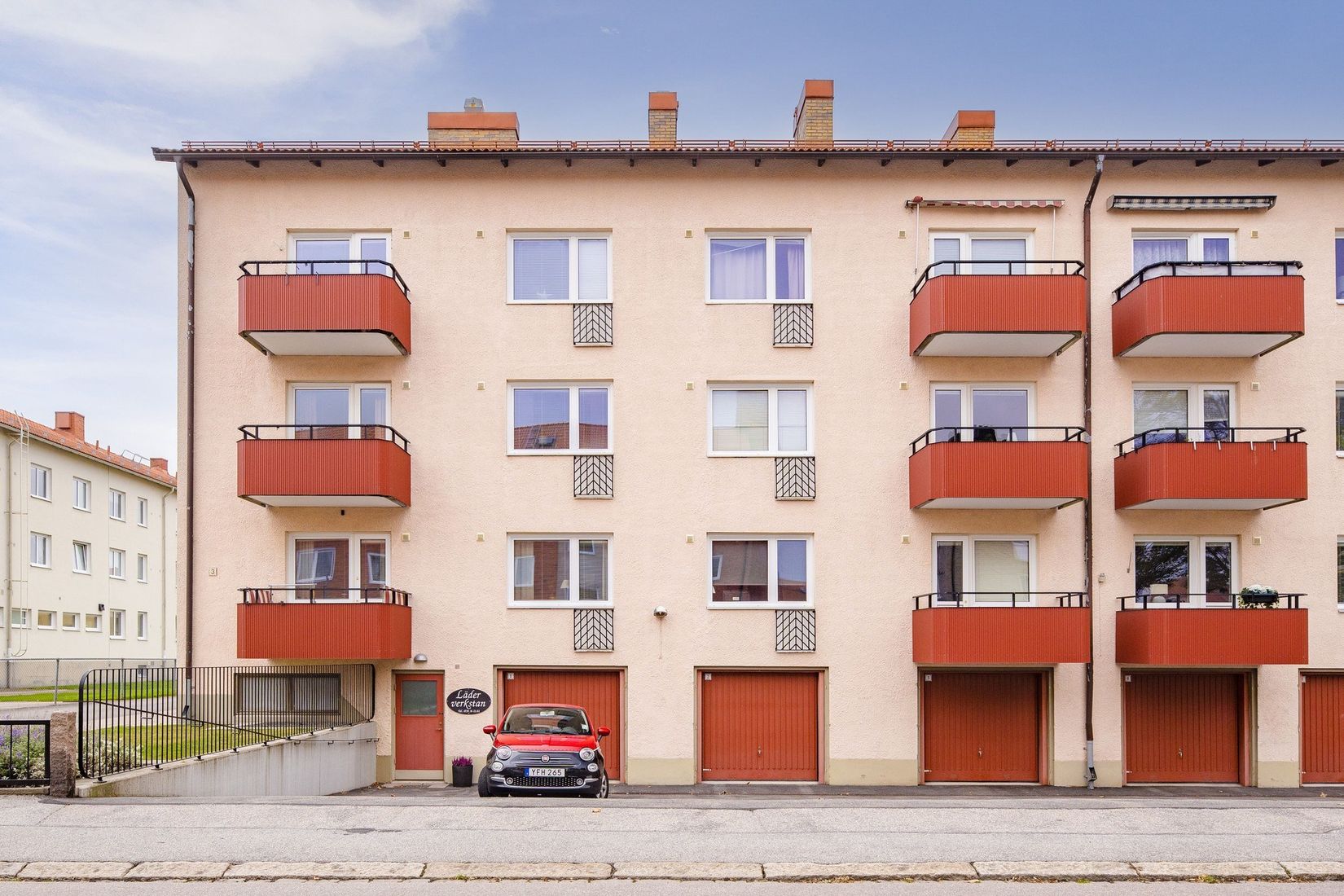 Bostadsrätt, Prostgatan 3A, Gamla staden, Lidköping