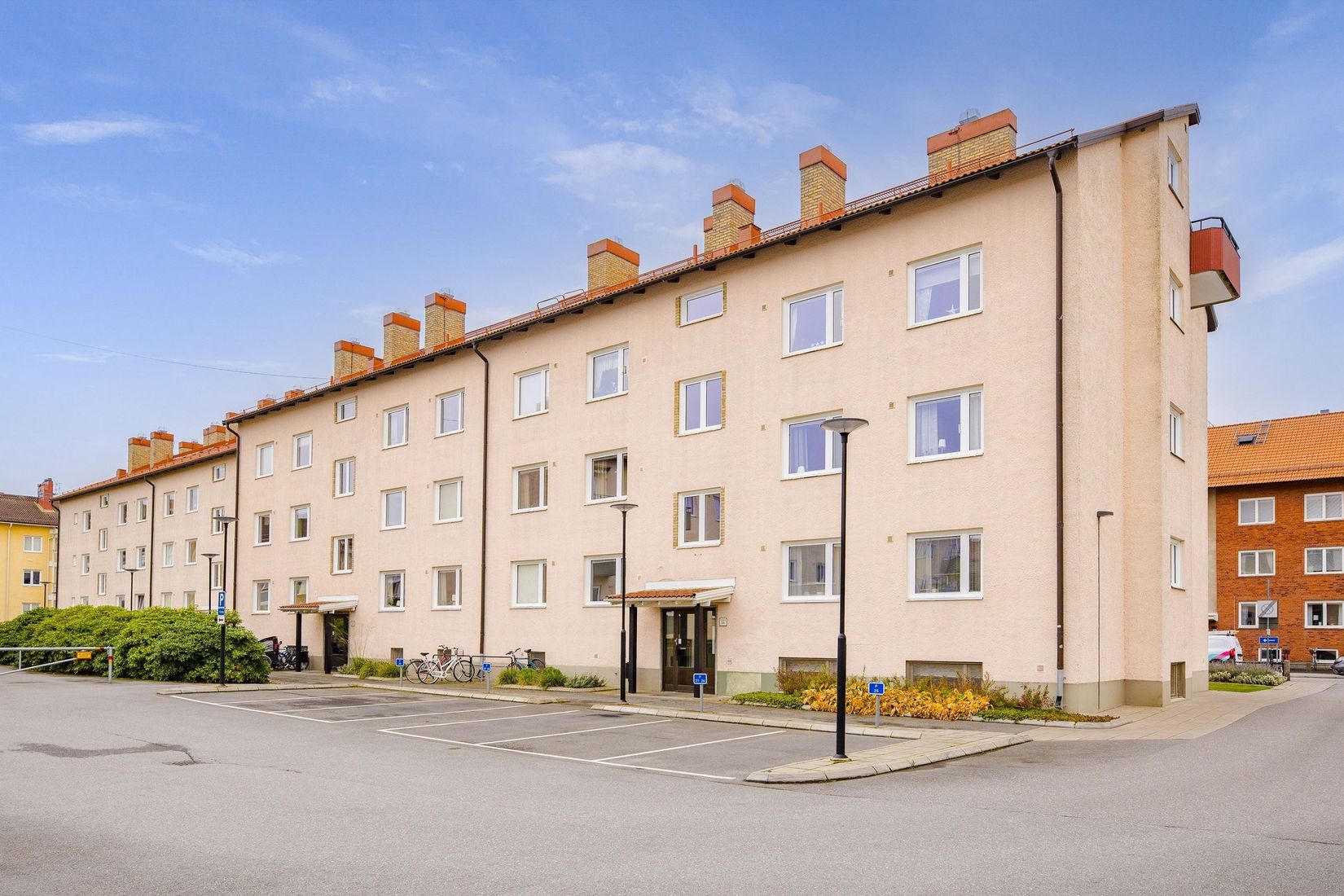 Bostadsrätt, Prostgatan 3A, Gamla staden, Lidköping