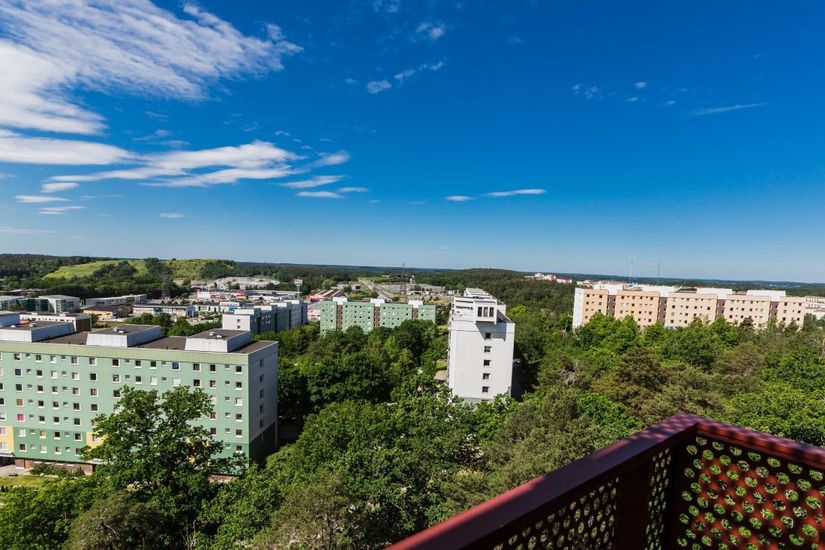 Bostadsrätt, Lagmansbacken 11, 5 tr, Alby, Botkyrka