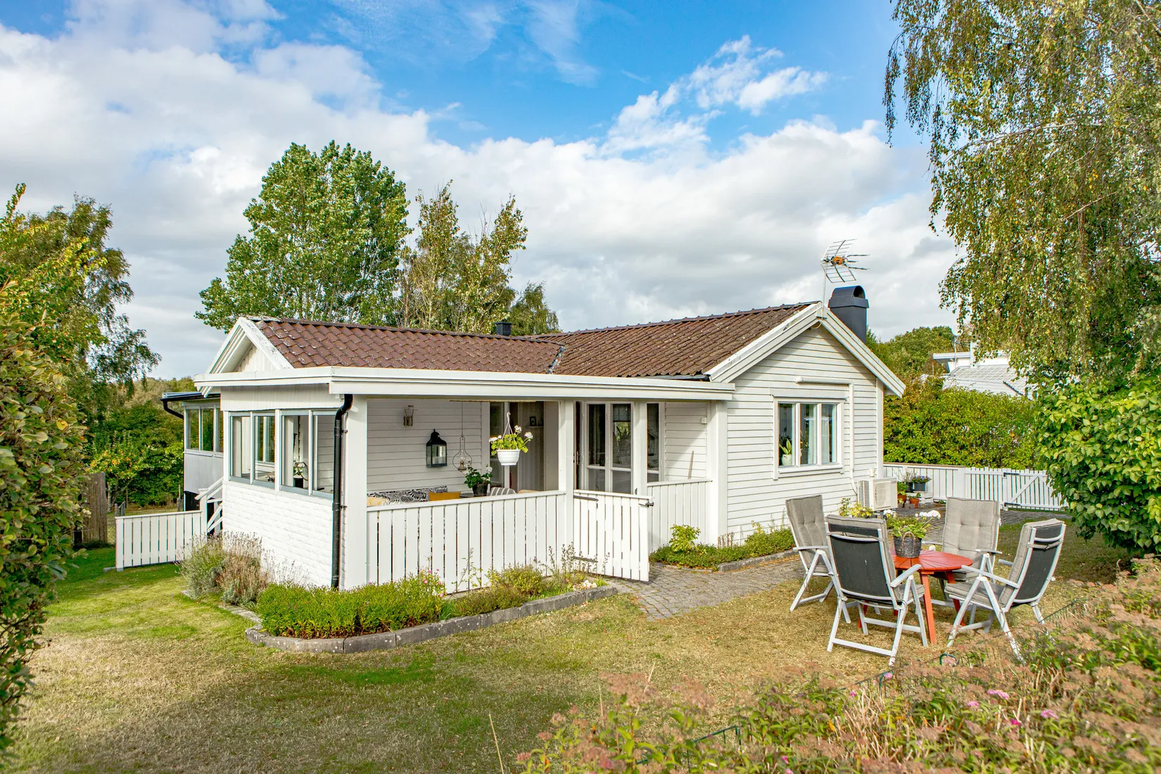 Fritidshus, Blåklocksvägen 9, Haverdal, Halmstad