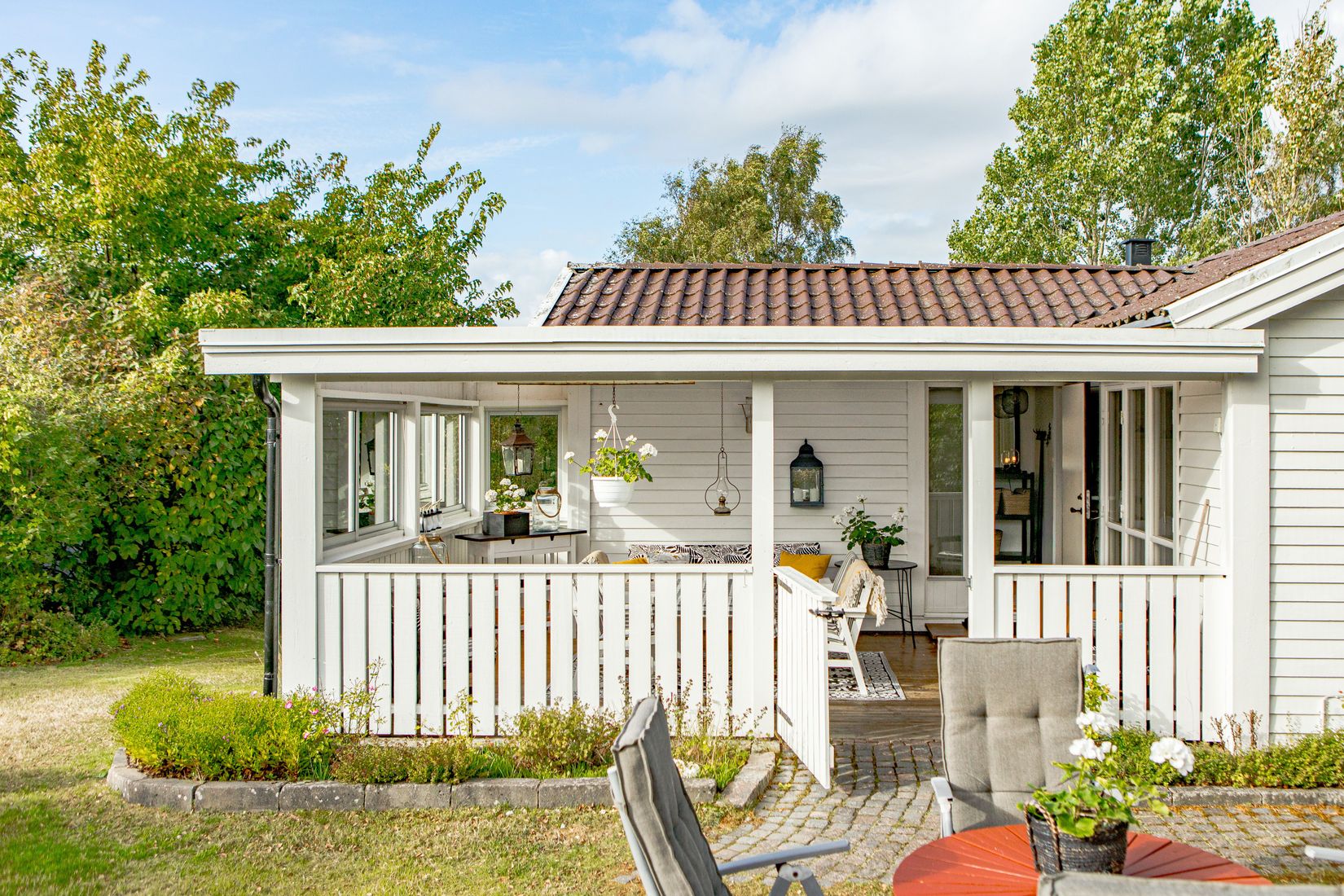 Fritidshus, Blåklocksvägen 9, Haverdal, Halmstad