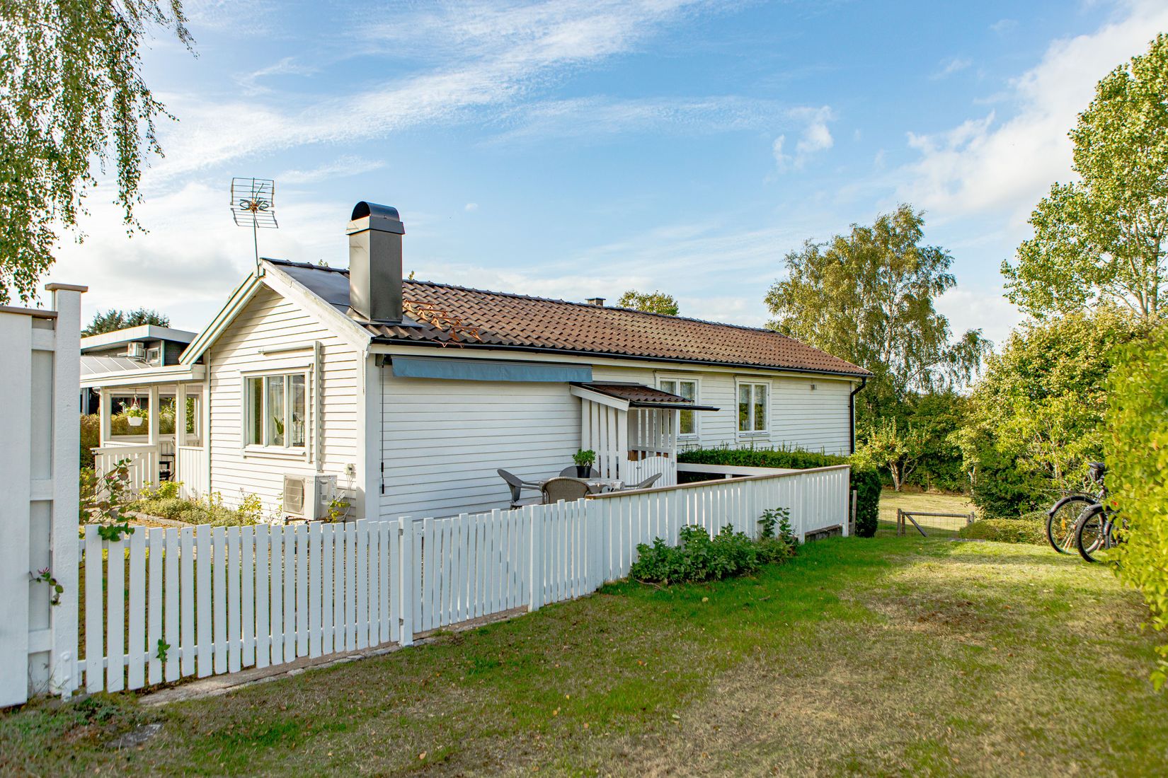 Fritidshus, Blåklocksvägen 9, Haverdal, Halmstad