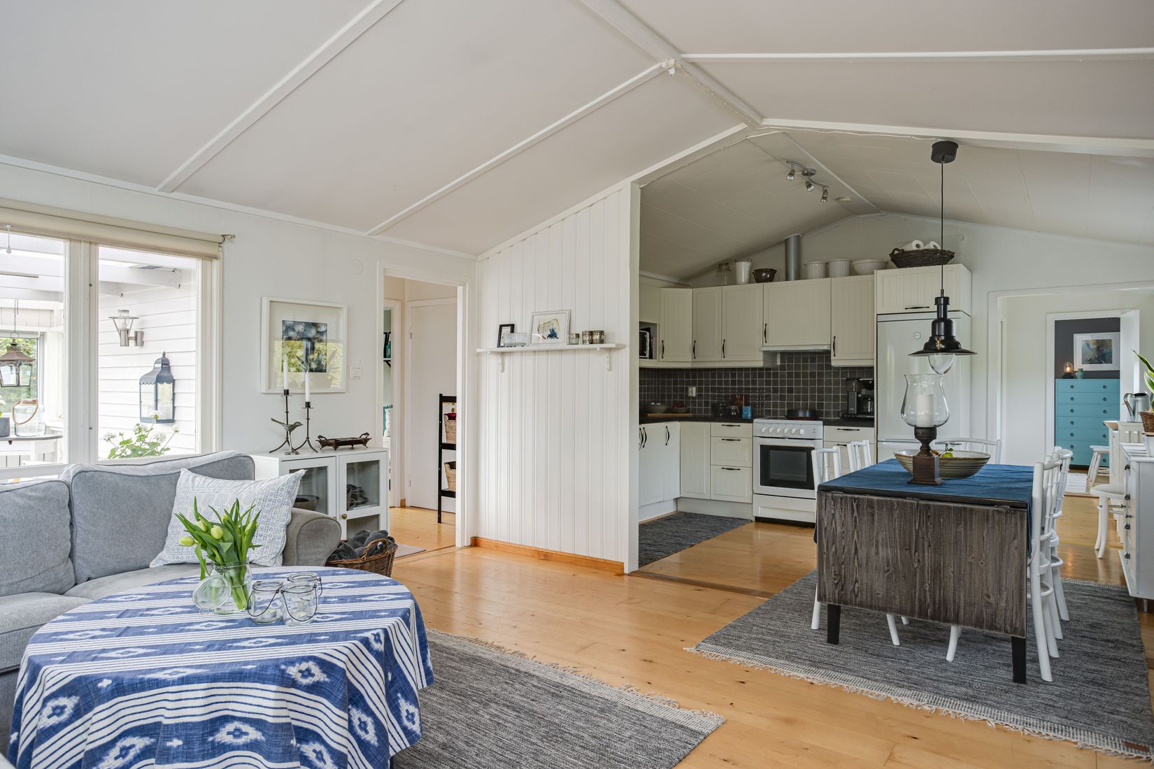 Fritidshus, Blåklocksvägen 9, Haverdal, Halmstad