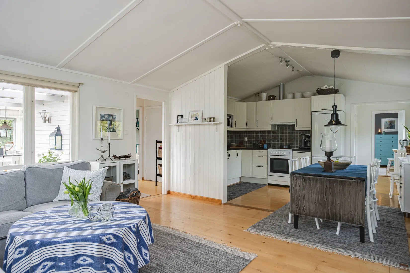 Fritidshus, Blåklocksvägen 9, Haverdal, Halmstad