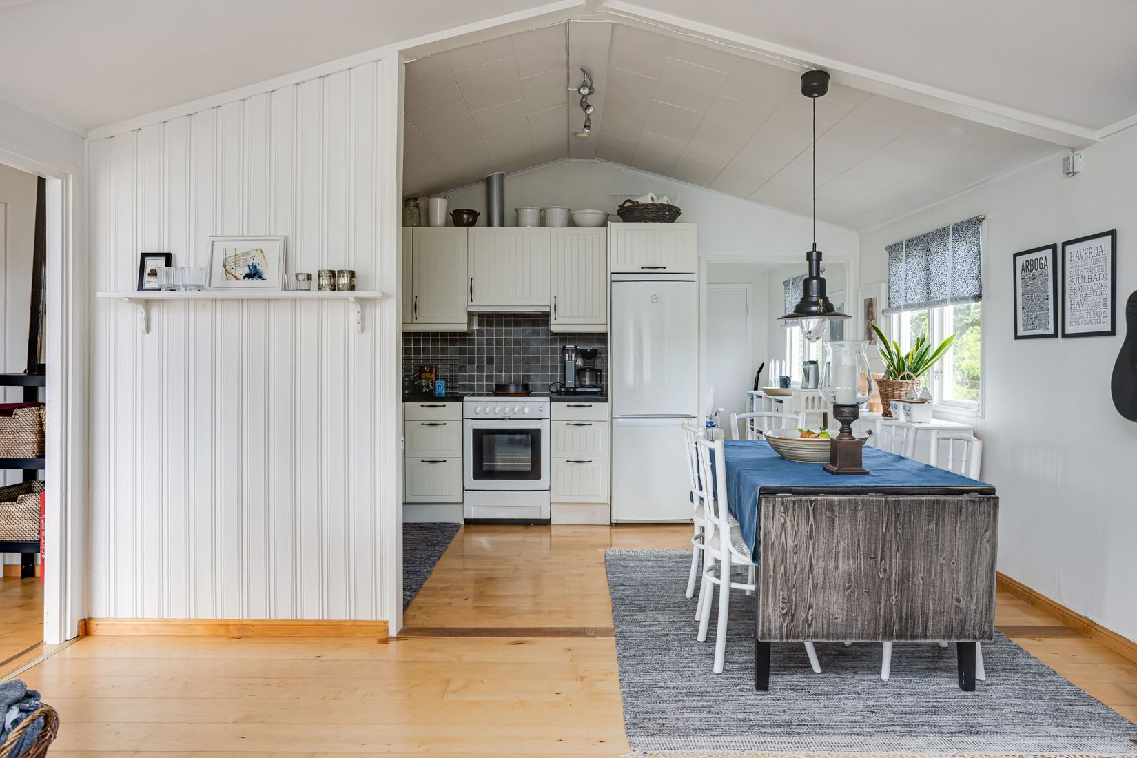 Fritidshus, Blåklocksvägen 9, Haverdal, Halmstad