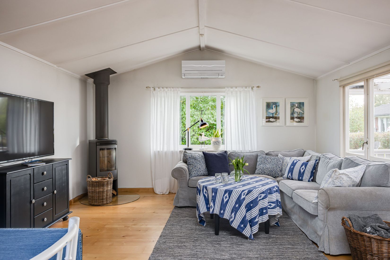 Fritidshus, Blåklocksvägen 9, Haverdal, Halmstad