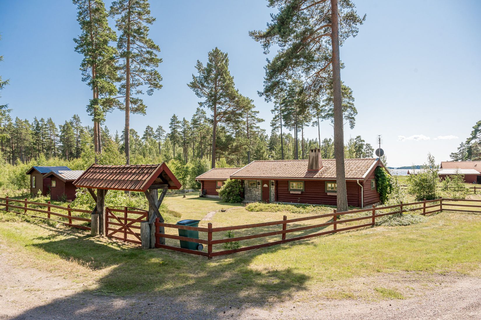 Fritidshus, Landviken 512, Segerstad, Karlstad