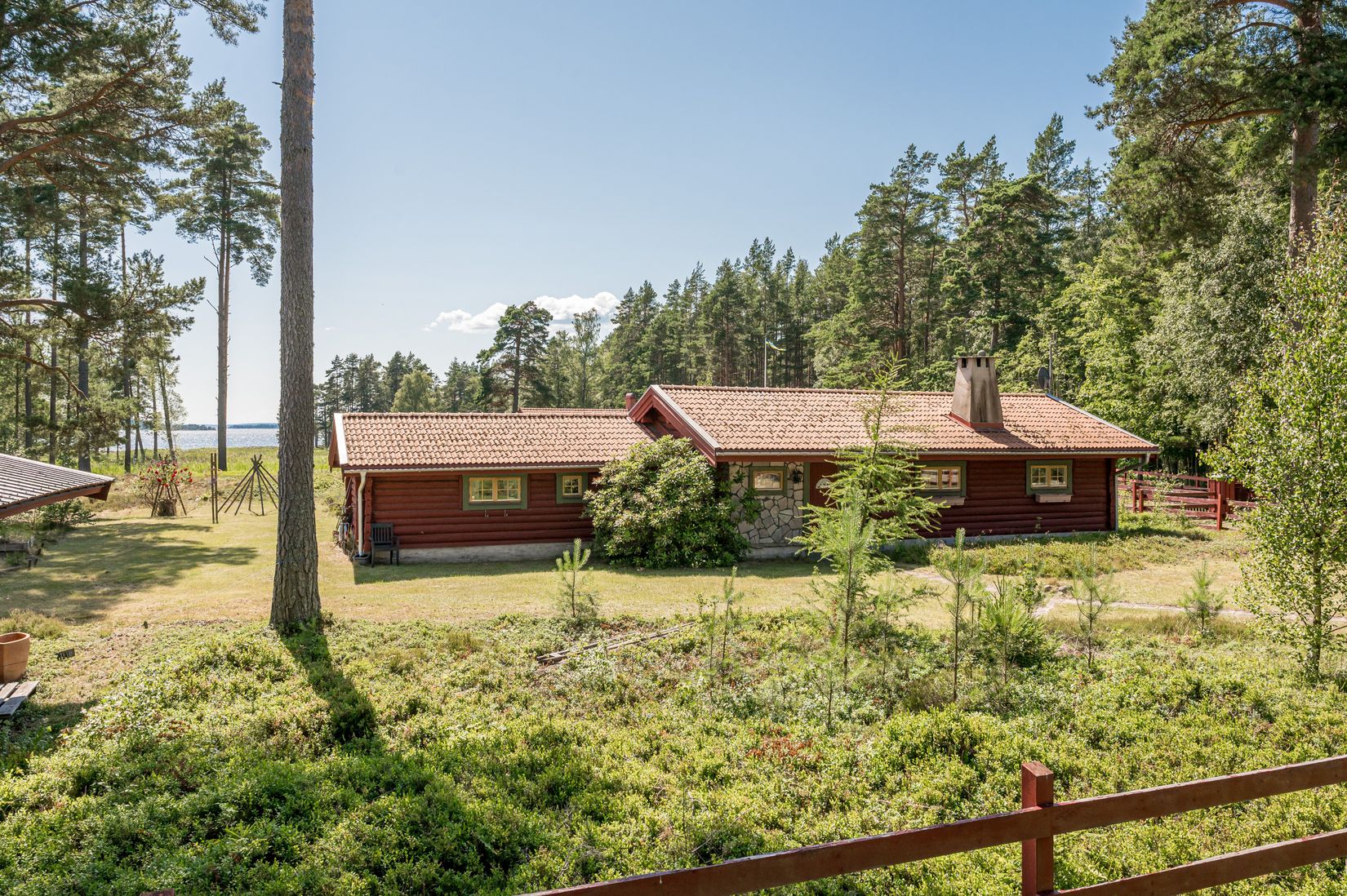 Fritidshus, Landviken 512, Segerstad, Karlstad