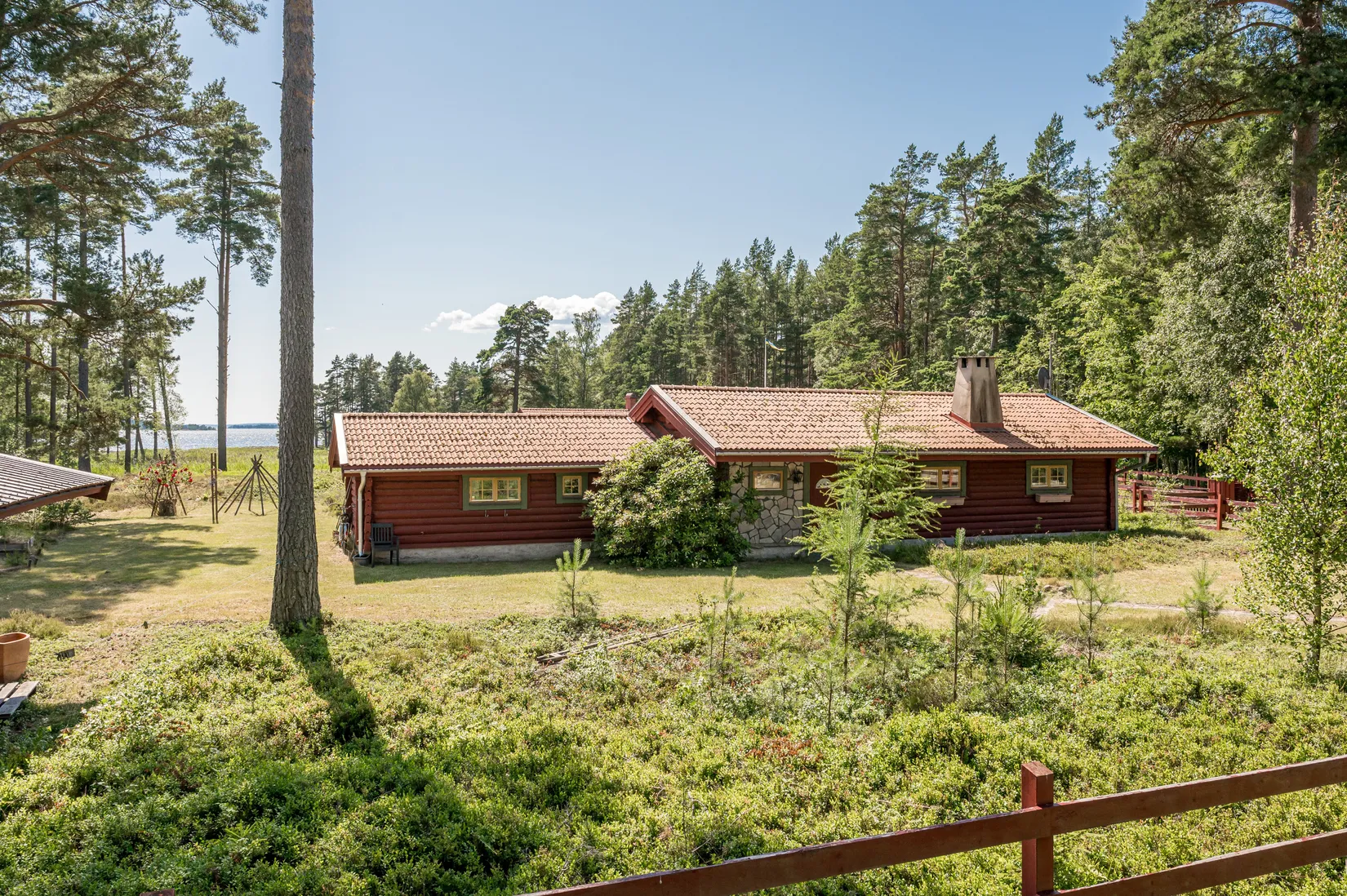 Fritidshus, Landviken 512, Segerstad, Karlstad