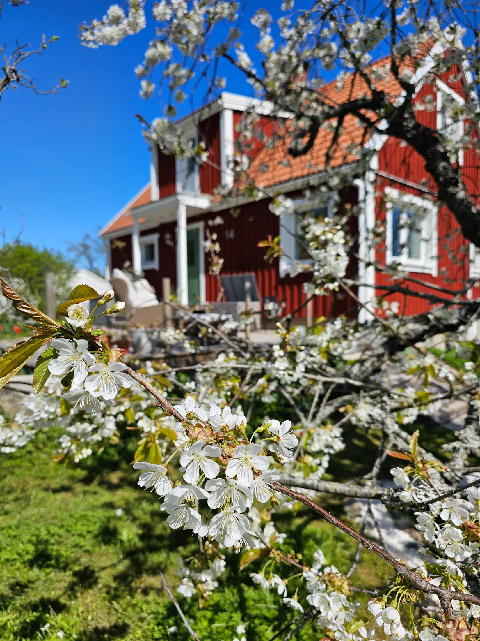 Villa, Hagtorpsvägen 14, Grundby, Eskilstuna