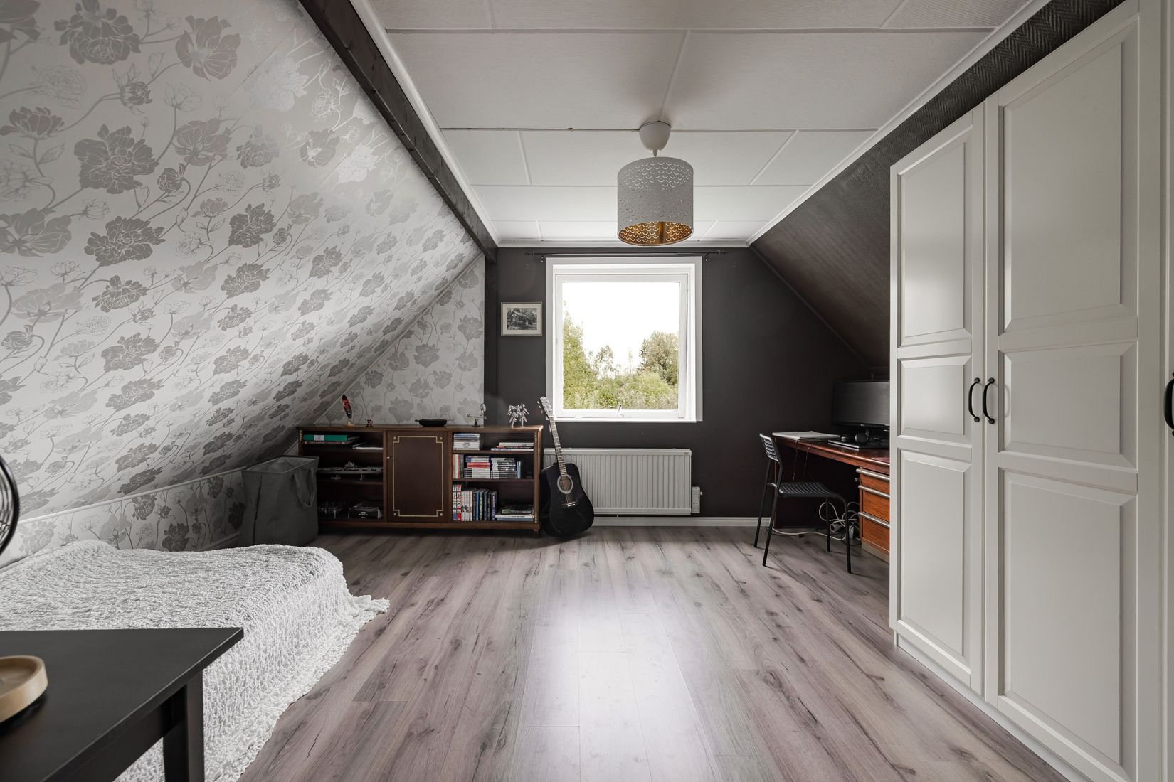 Villa, Hagtorpsvägen 14, Grundby, Eskilstuna