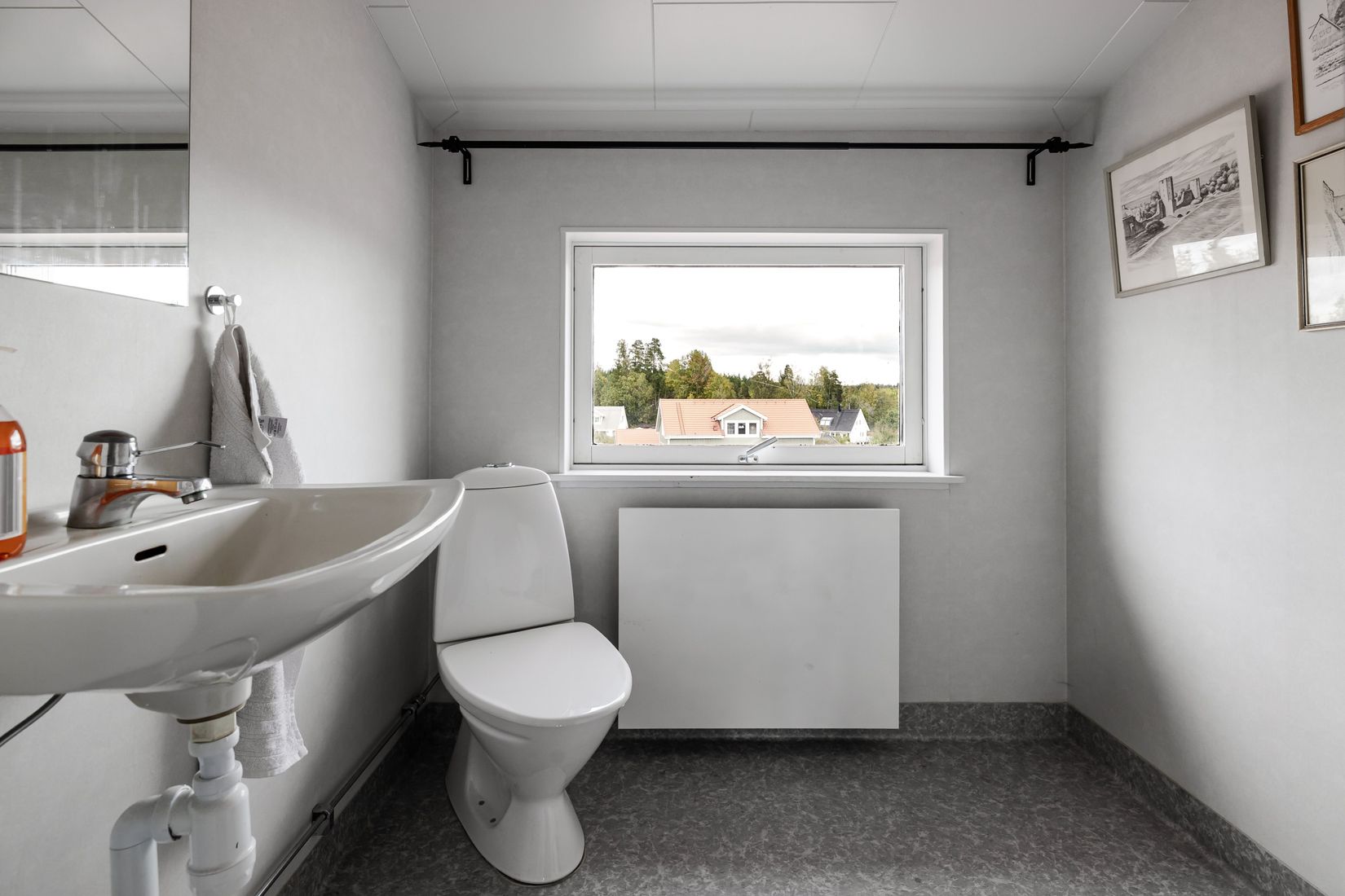 Villa, Hagtorpsvägen 14, Grundby, Eskilstuna