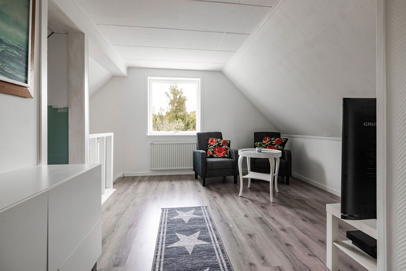 Villa, Hagtorpsvägen 14, Grundby, Eskilstuna