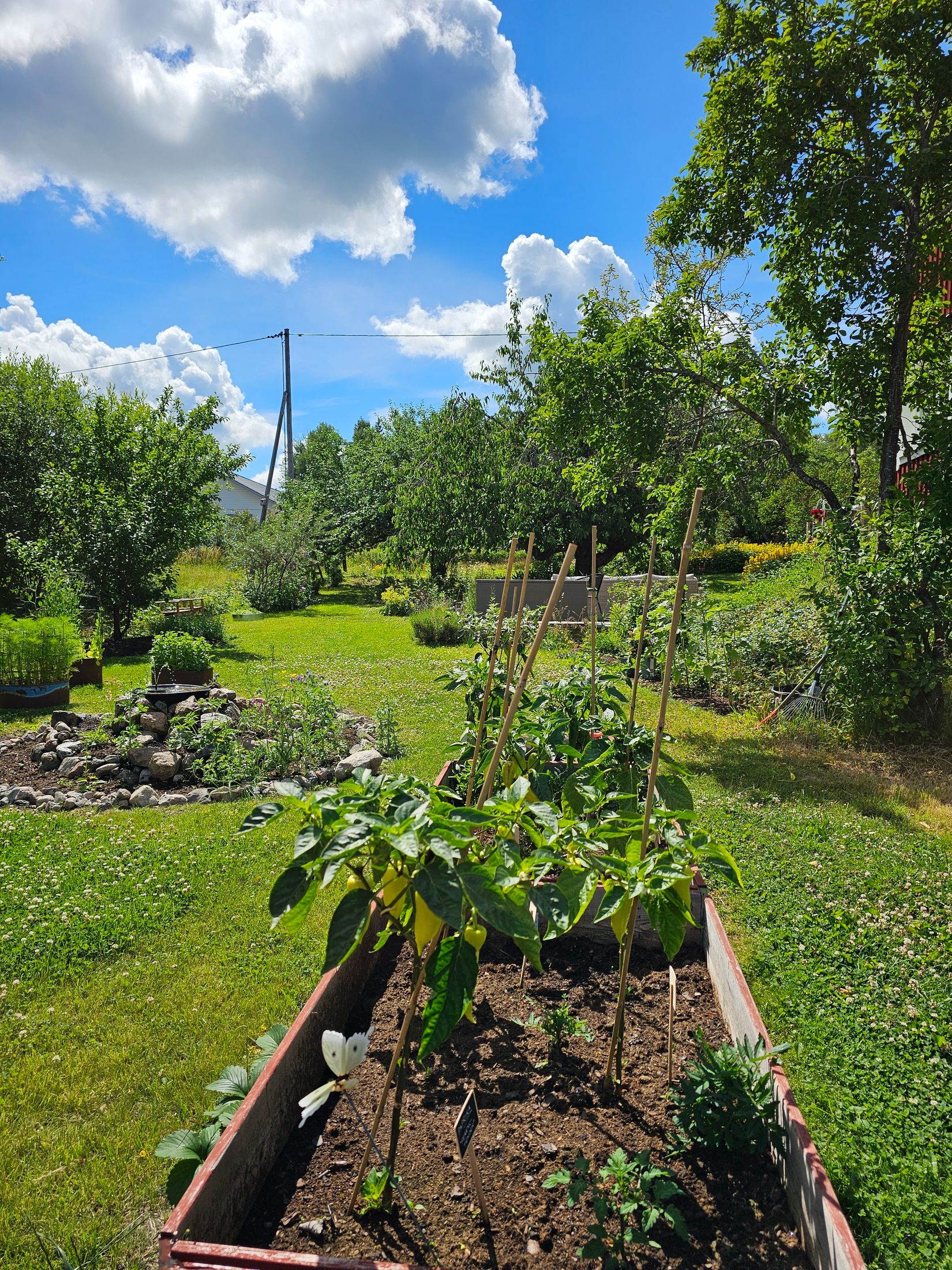 Villa, Hagtorpsvägen 14, Grundby, Eskilstuna