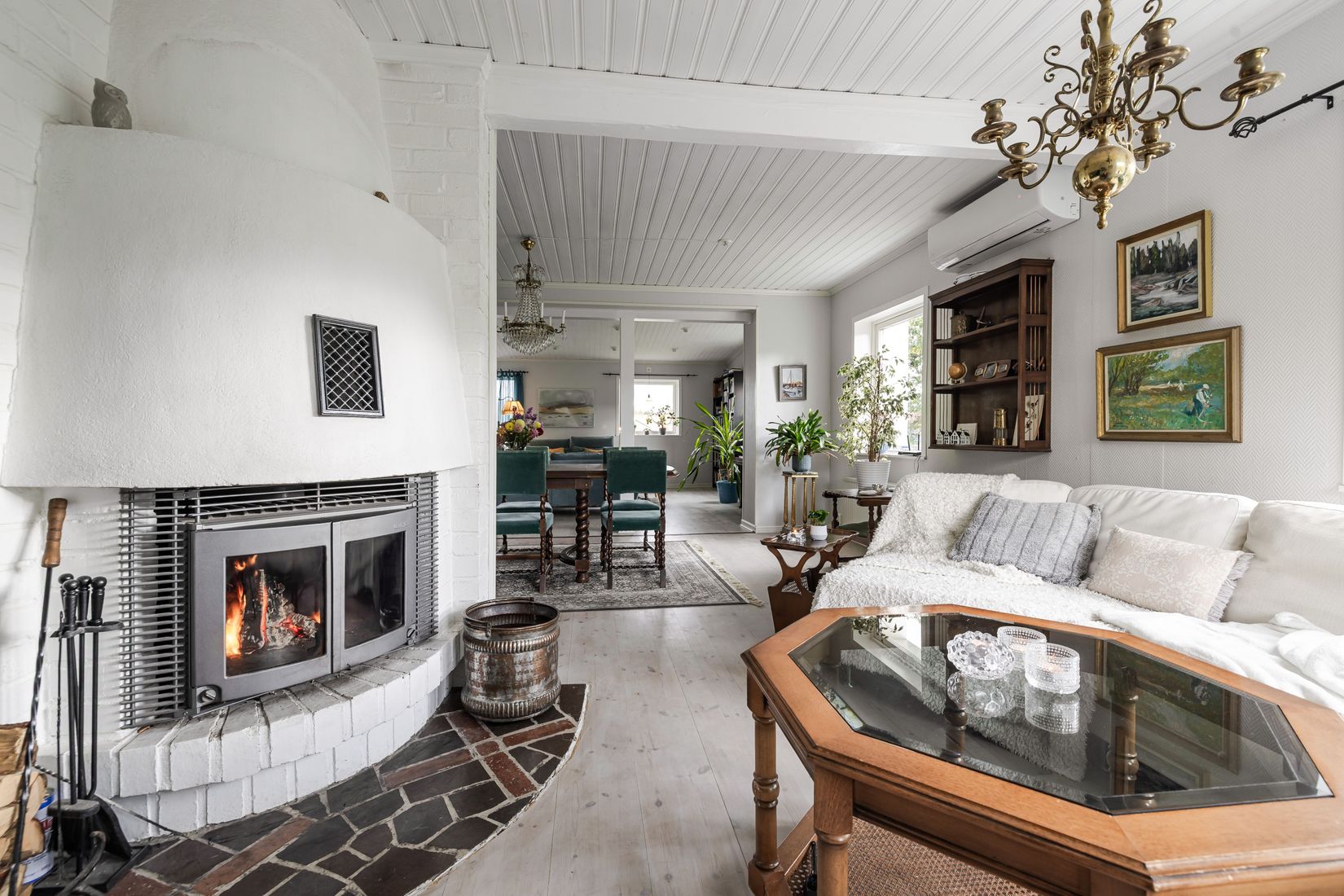 Villa, Hagtorpsvägen 14, Grundby, Eskilstuna