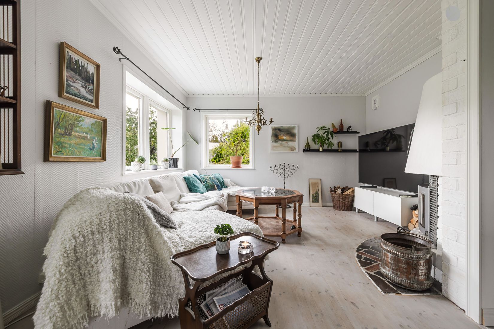 Villa, Hagtorpsvägen 14, Grundby, Eskilstuna