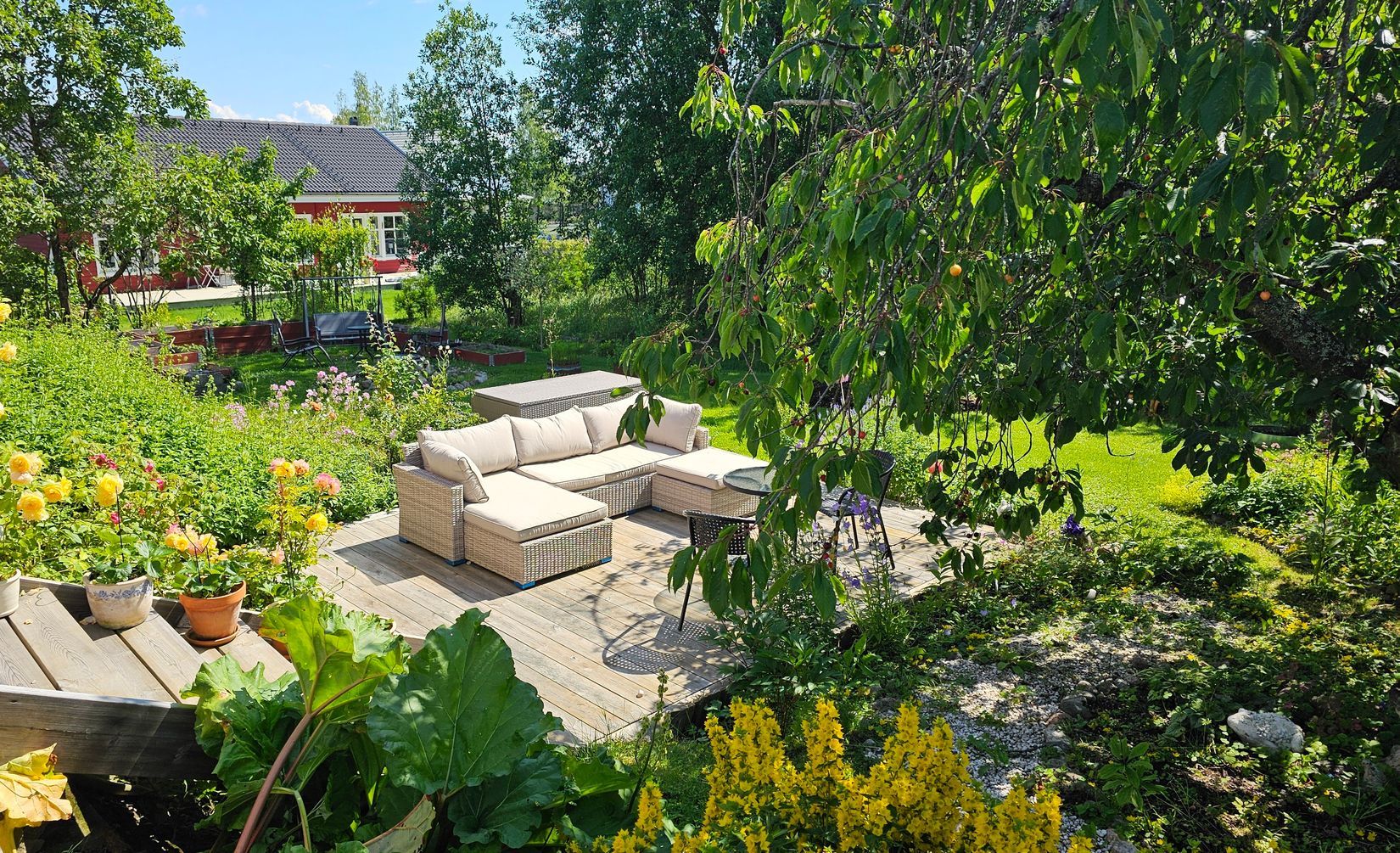 Villa, Hagtorpsvägen 14, Grundby, Eskilstuna