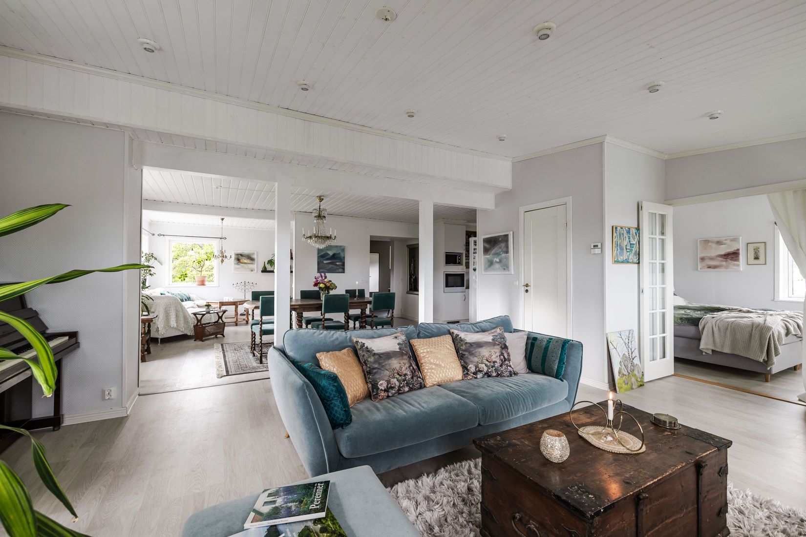 Villa, Hagtorpsvägen 14, Grundby, Eskilstuna